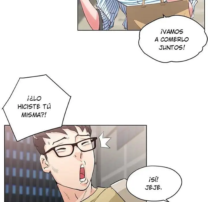 Una Mujer Que Come Sola - Episode 2 - read scene 68