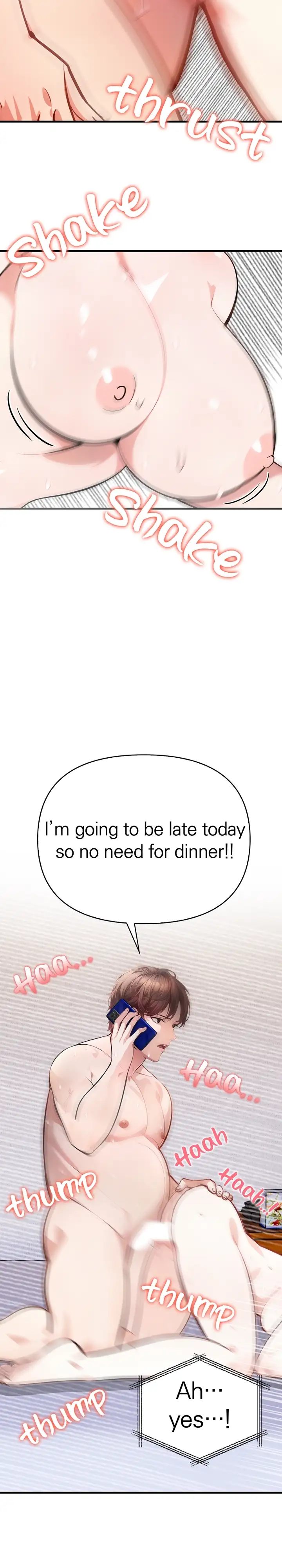 Text Me. NOW! - Episode 4 - read scene 17