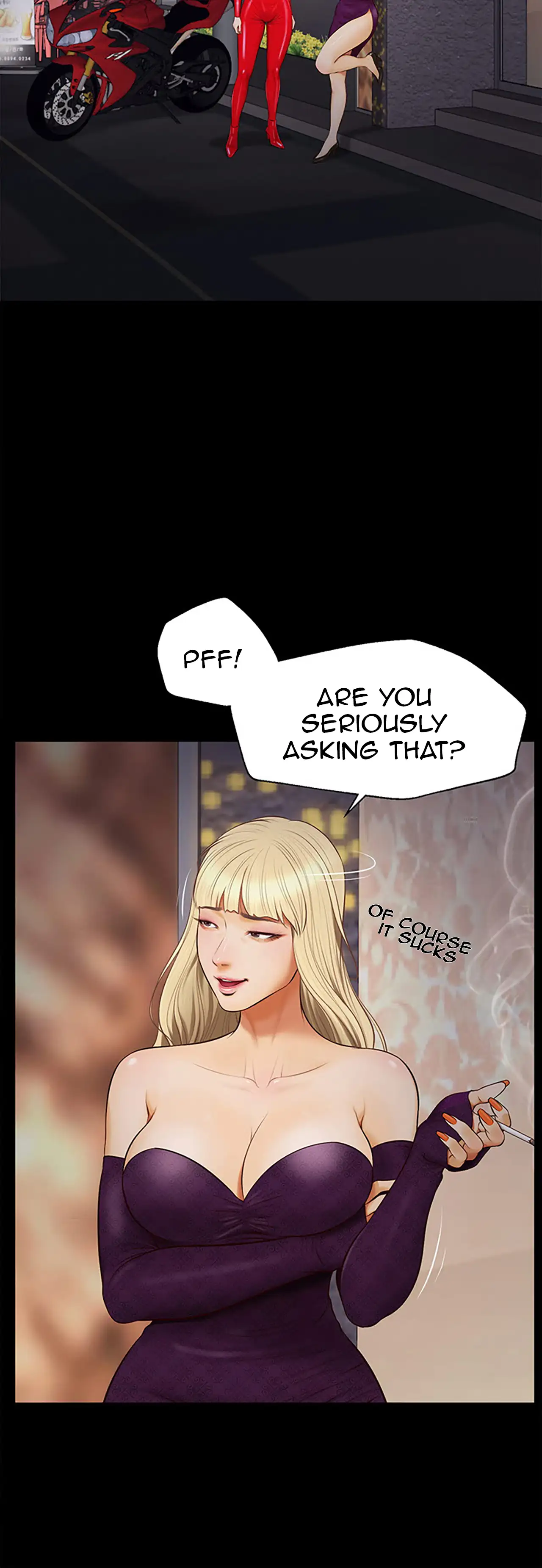 A Week and a Day - Episode 3 - read scene 40