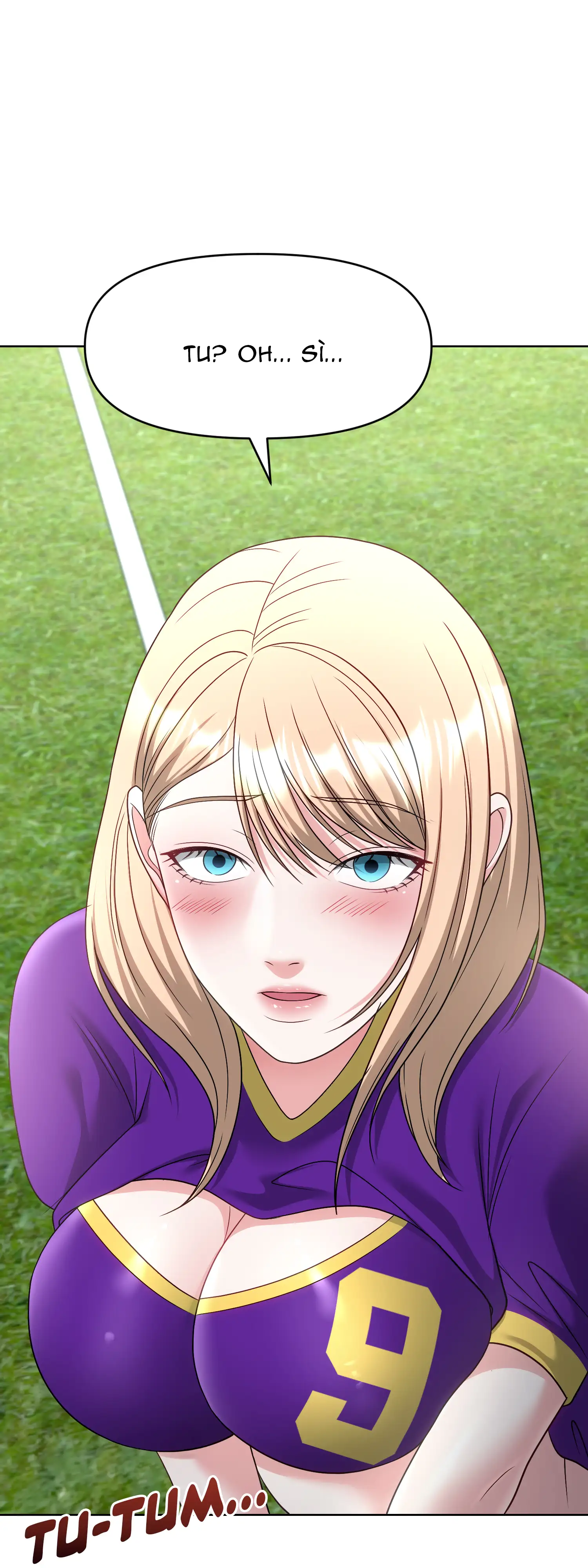 Allenando mia figliastra - Episode 1 - read scene 62