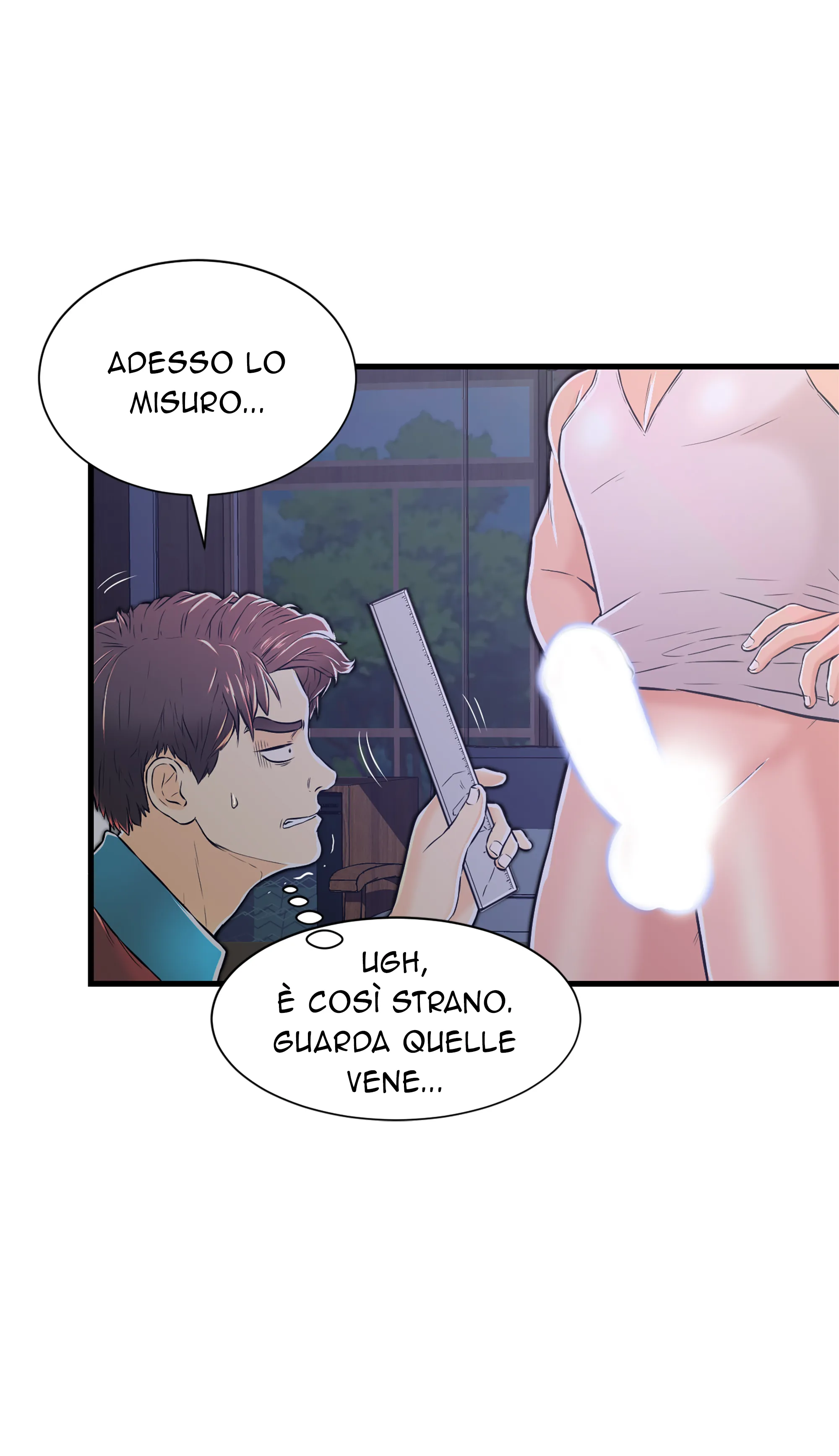 Zona D'Amore Potenziale - Episode 2 - read scene 18