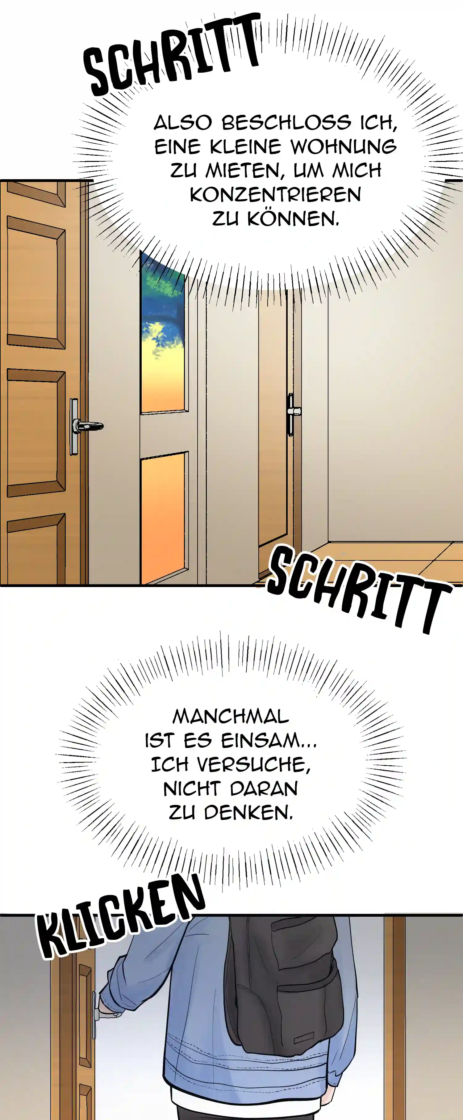 Katastrophen-mitbewohner - Episode 1 - read scene 35