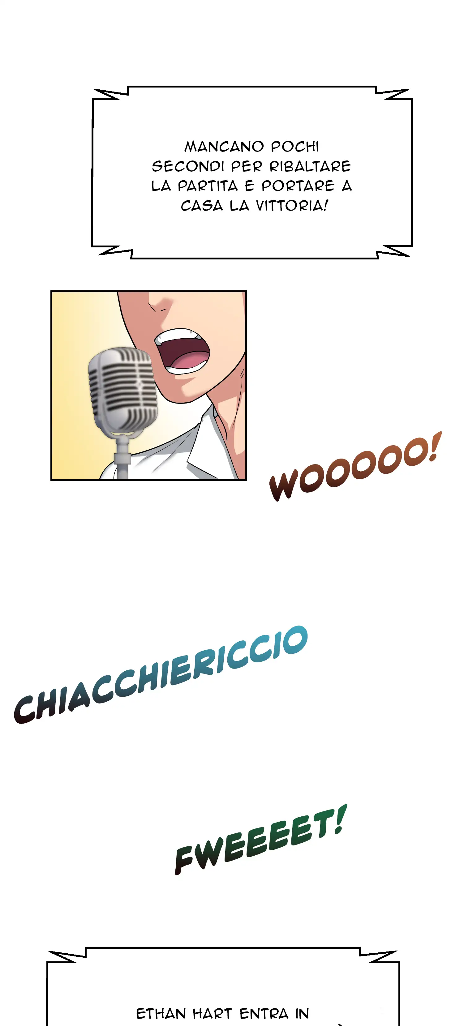 Allenando mia figliastra - Episode 1 - read scene 1