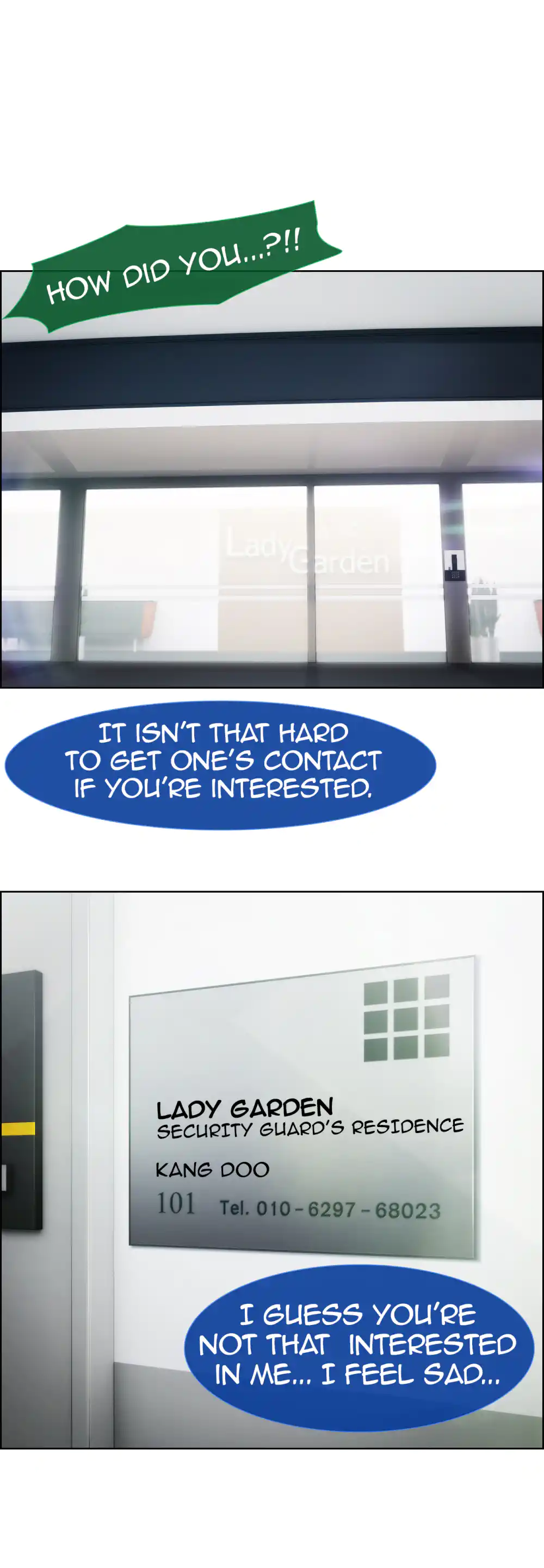 Lady Garden - Episode 4 - read scene 4