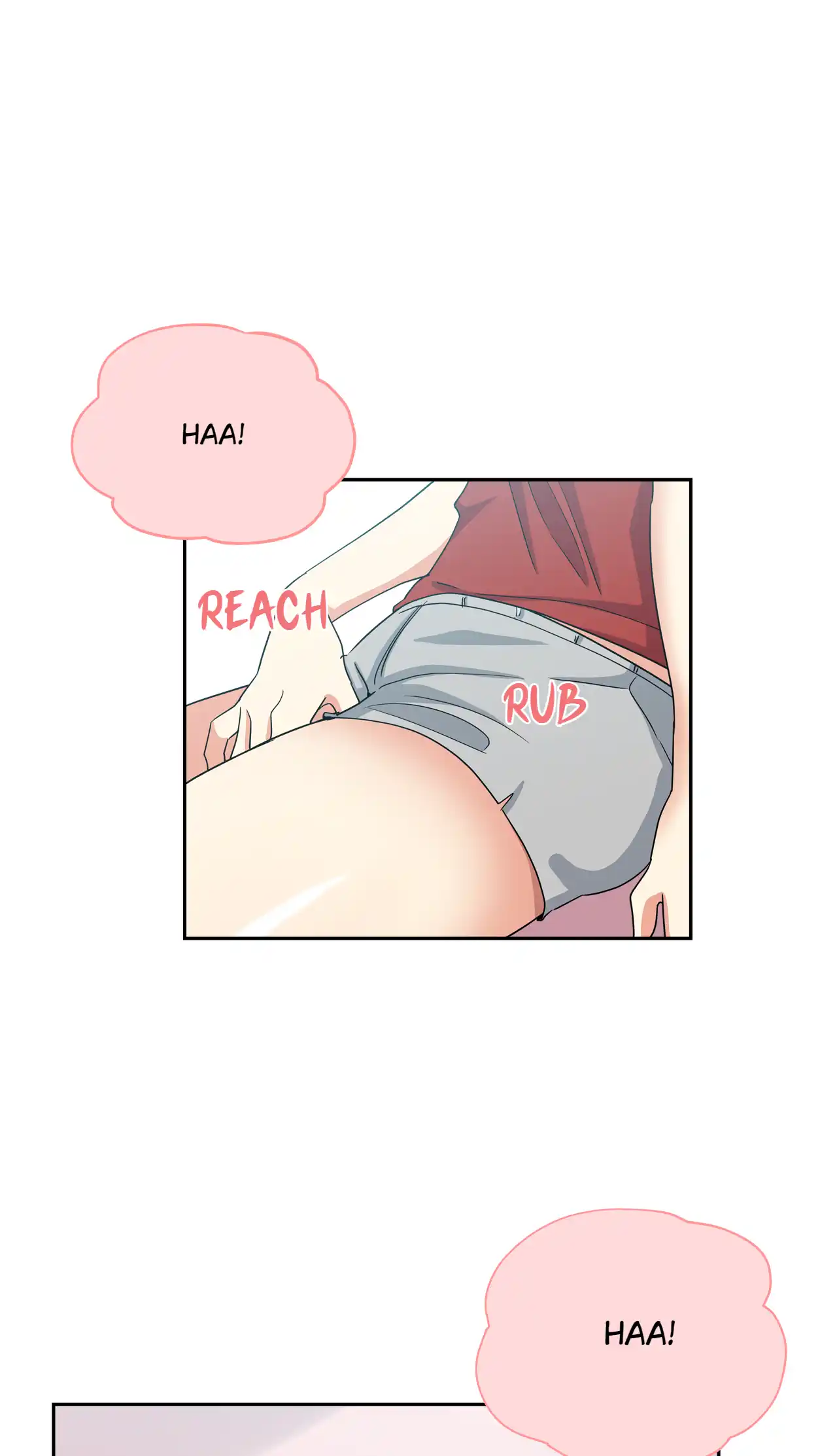 Dangerous Roomies - Episode 5 - read scene 27