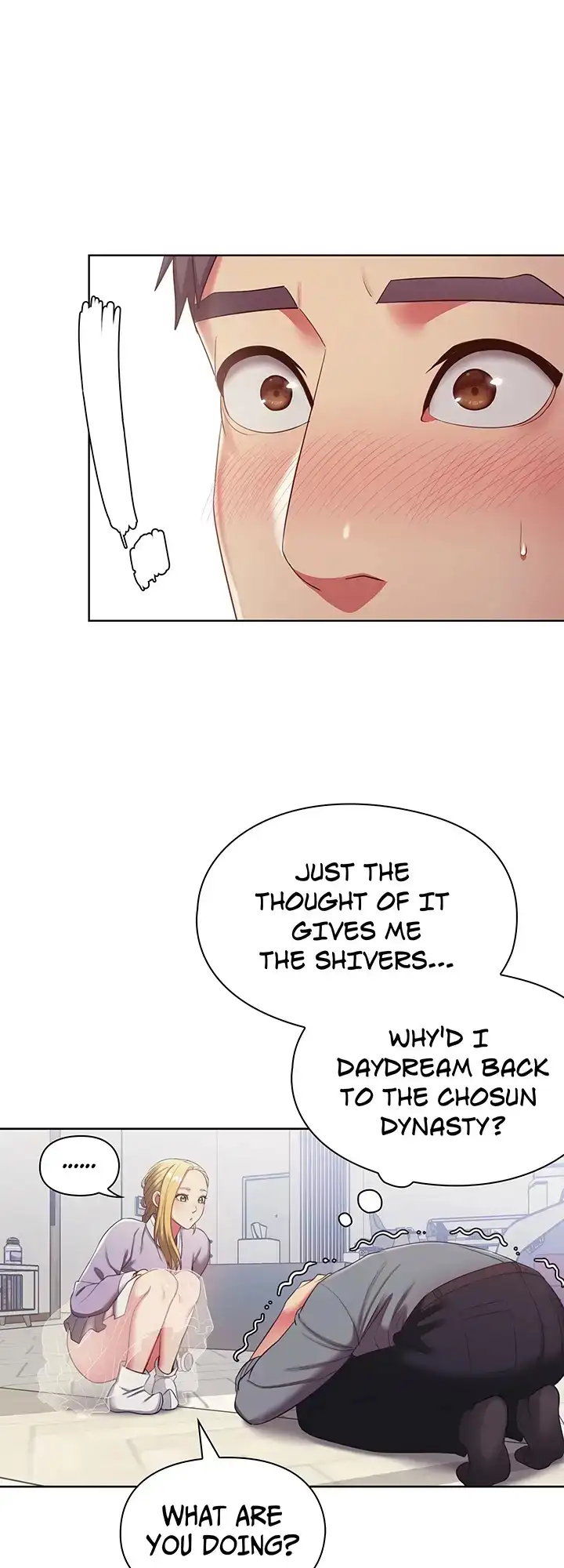 Master, May I Turn You On? - Episode 2 - read scene 59