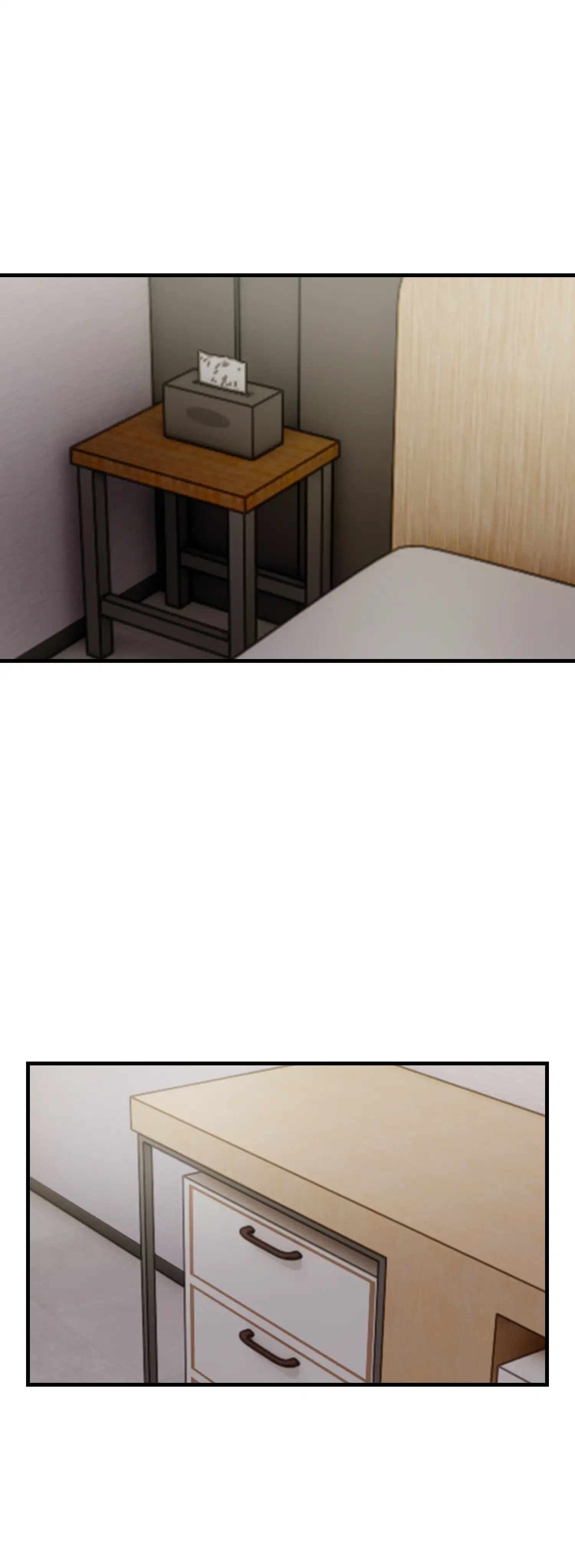 Stranger in my bathroom - Episode 3 - read scene 37