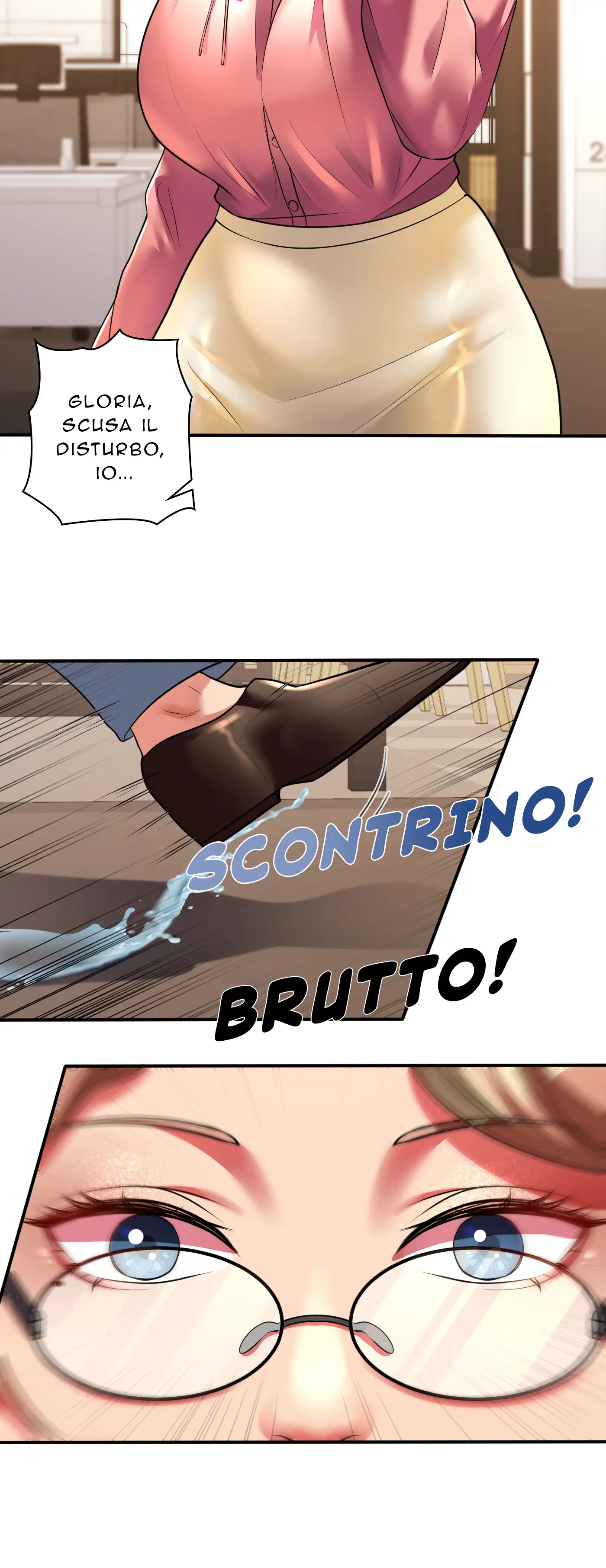 Grande Potenziale - Episode 1 - read scene 20
