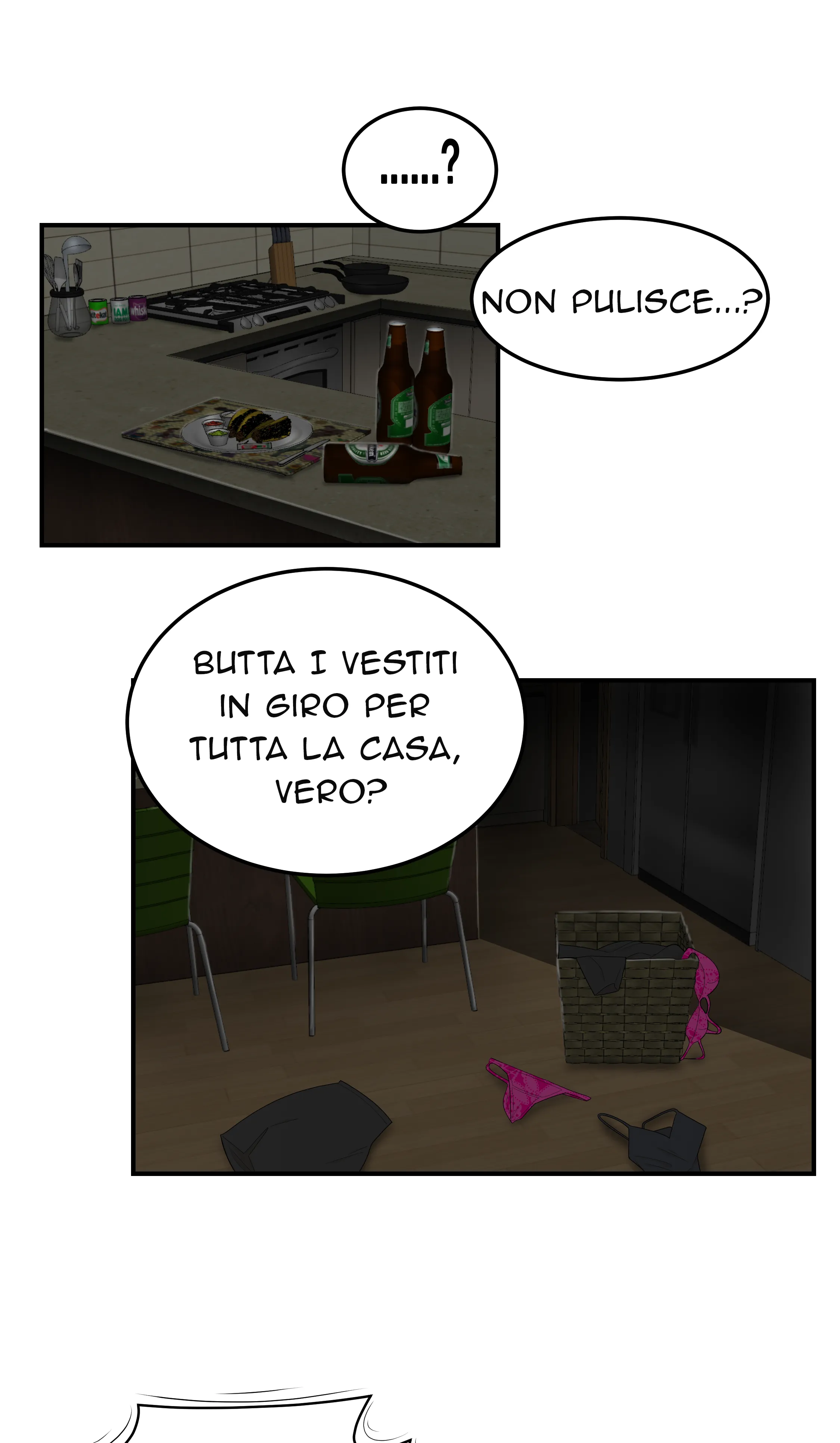 Ufficio Drammatico - Episode 3 - read scene 40