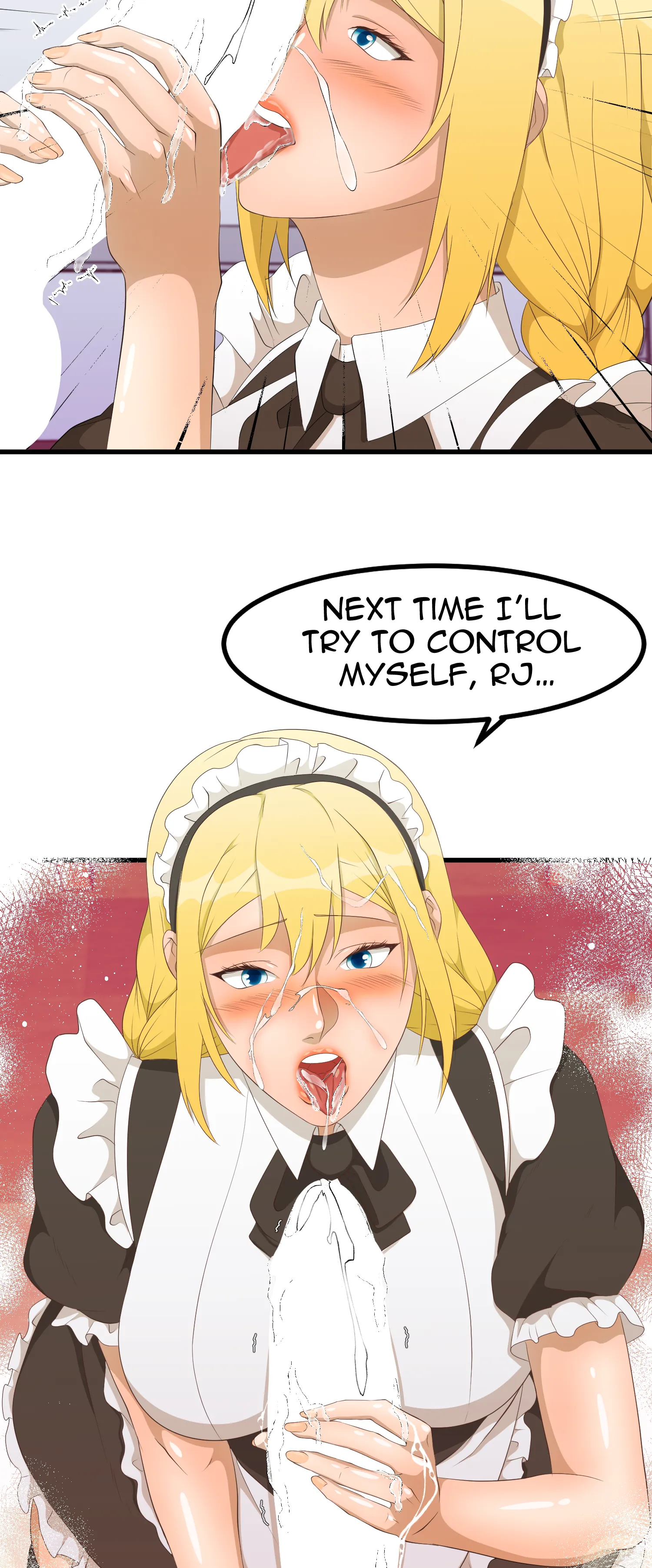 Wet Vacations - Episode 5 - read scene 40
