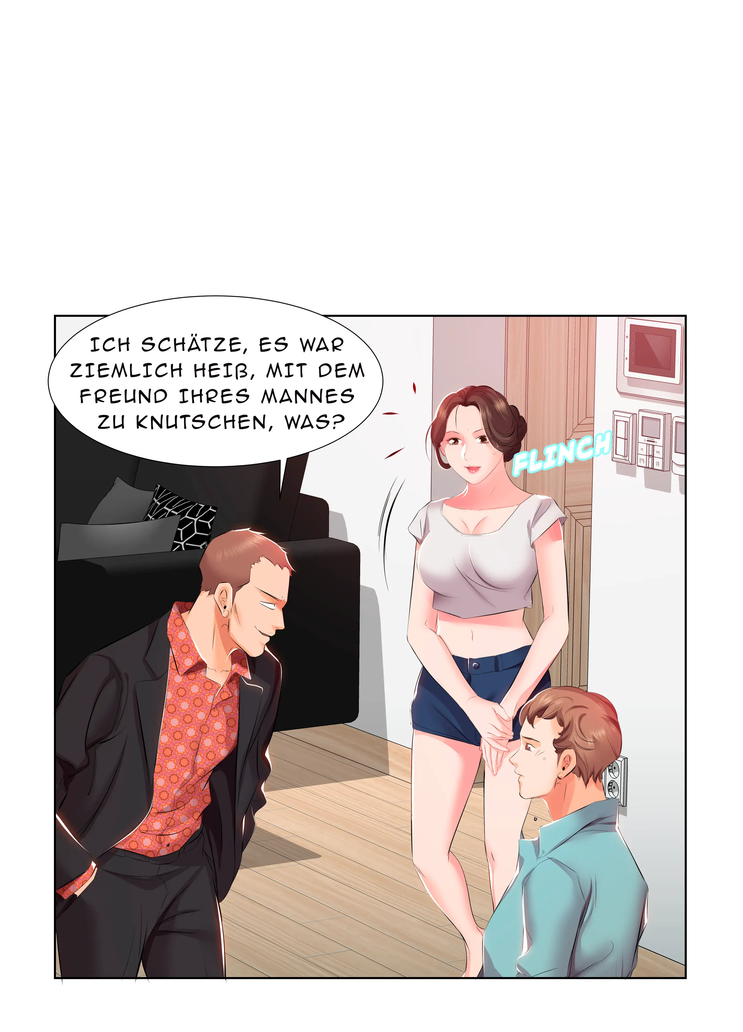 Diskret Erfreut - Episode 1 - read scene 62