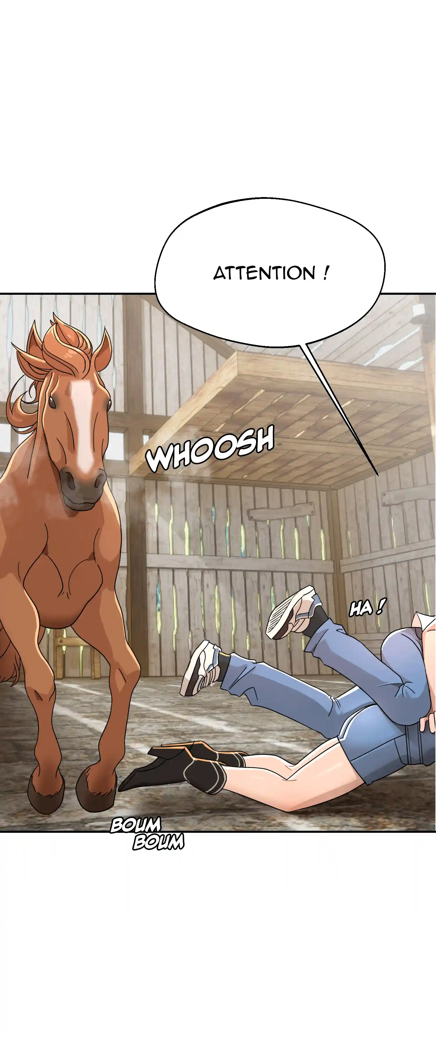 Apprends-Moi D'abord! - Prologue - read scene 28