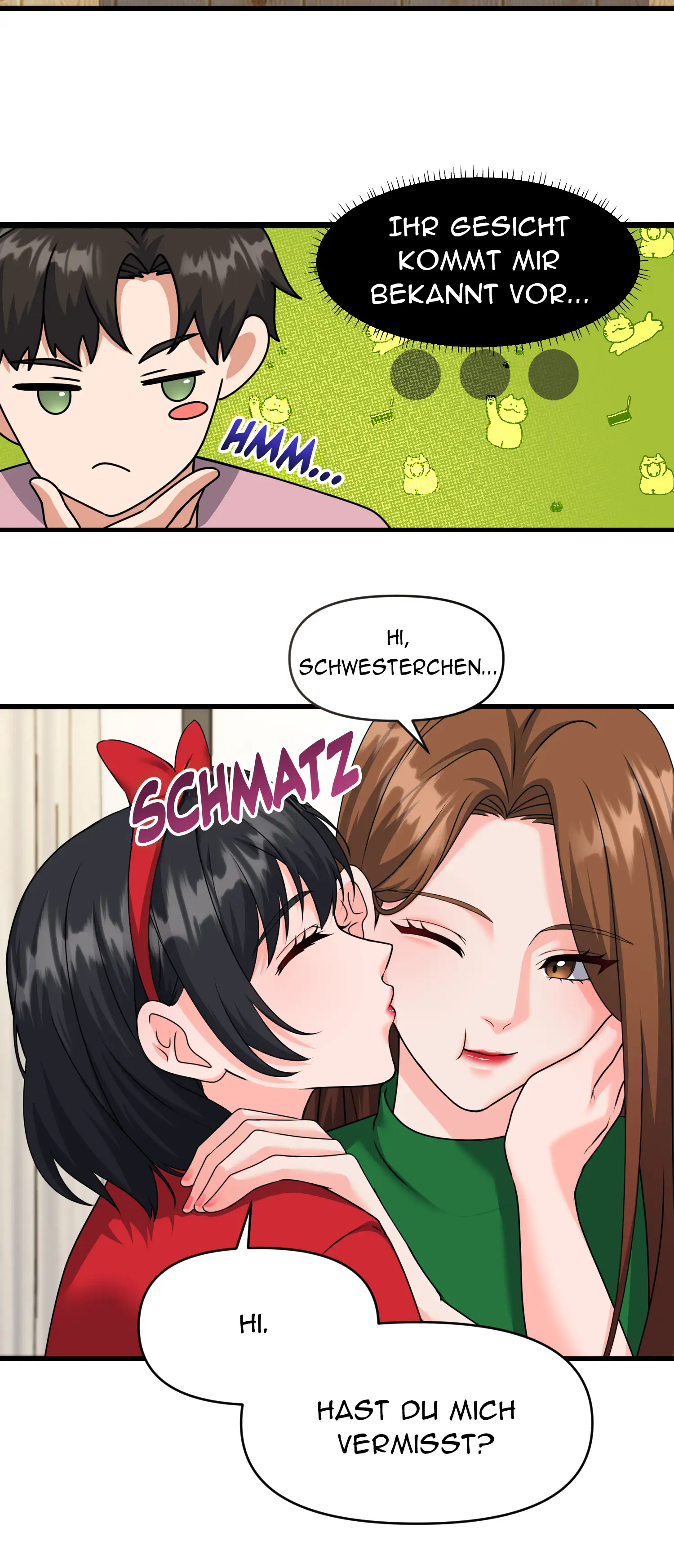 Mein Lust-Weihnachten - Episode 1 - read scene 43