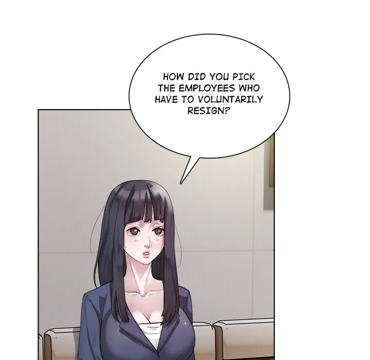 THE BANK CLERK - Episode 1 - read scene 16