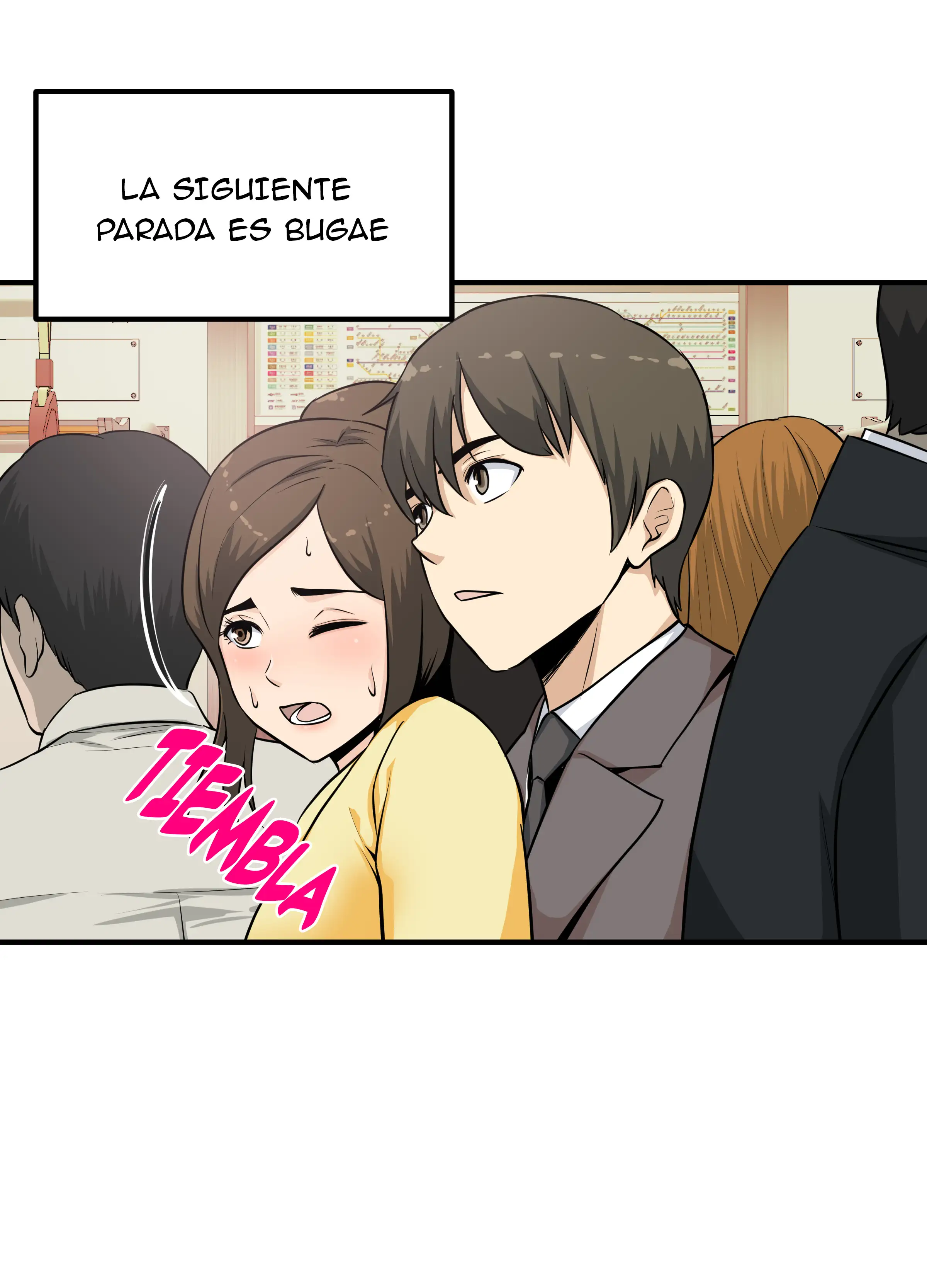 Biblia de Oficina - Episode 1 - read scene 35