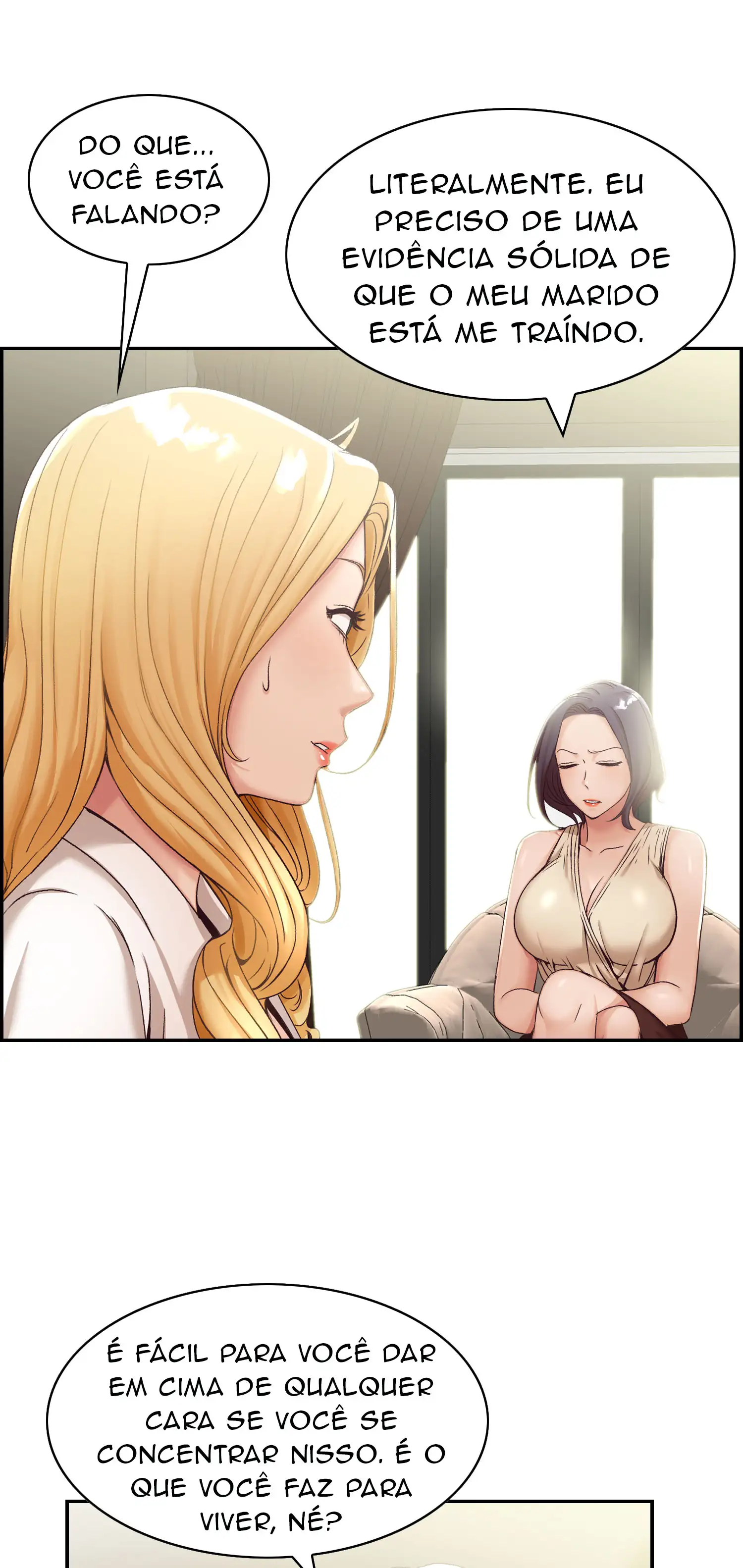 Comércio de casos - Episode 1 - read scene 9