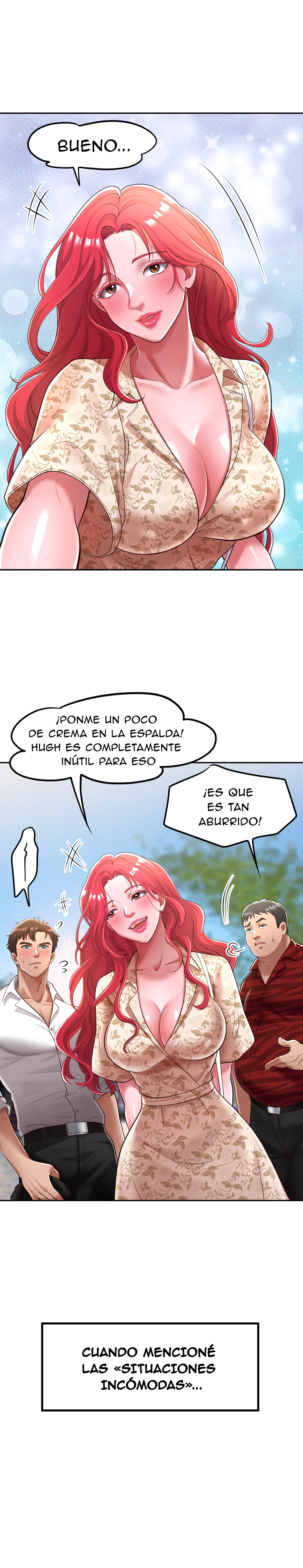 La Madrastra Primero - Episode 1 - read scene 15