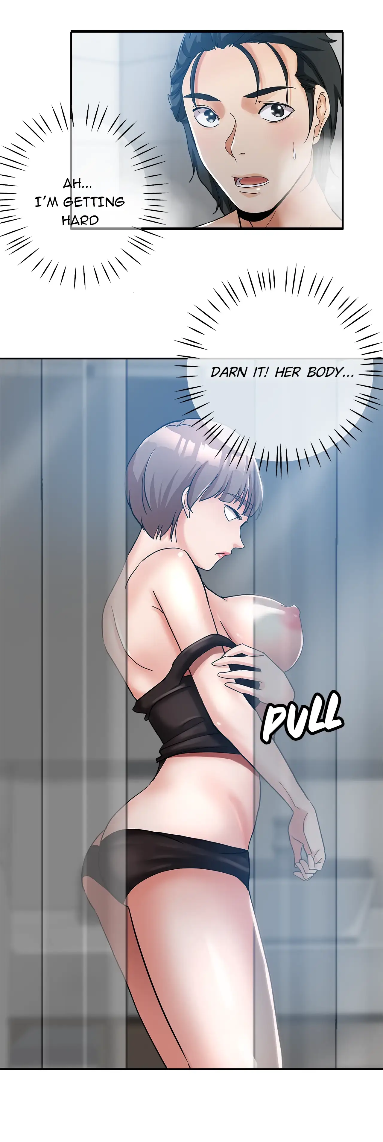 Stepmom's Sisters - Episode 2 - read scene 26