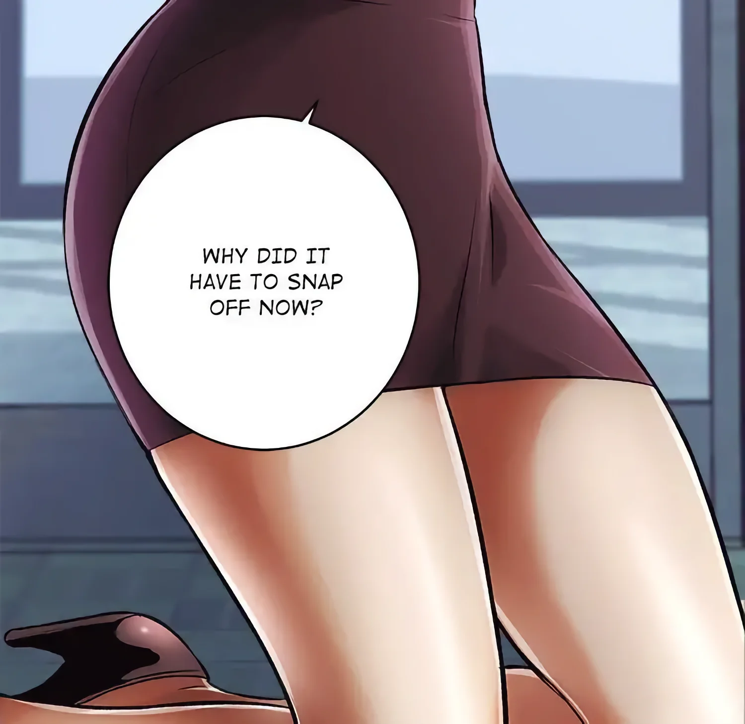 Lady Realtors - Episode 1 - read scene 61