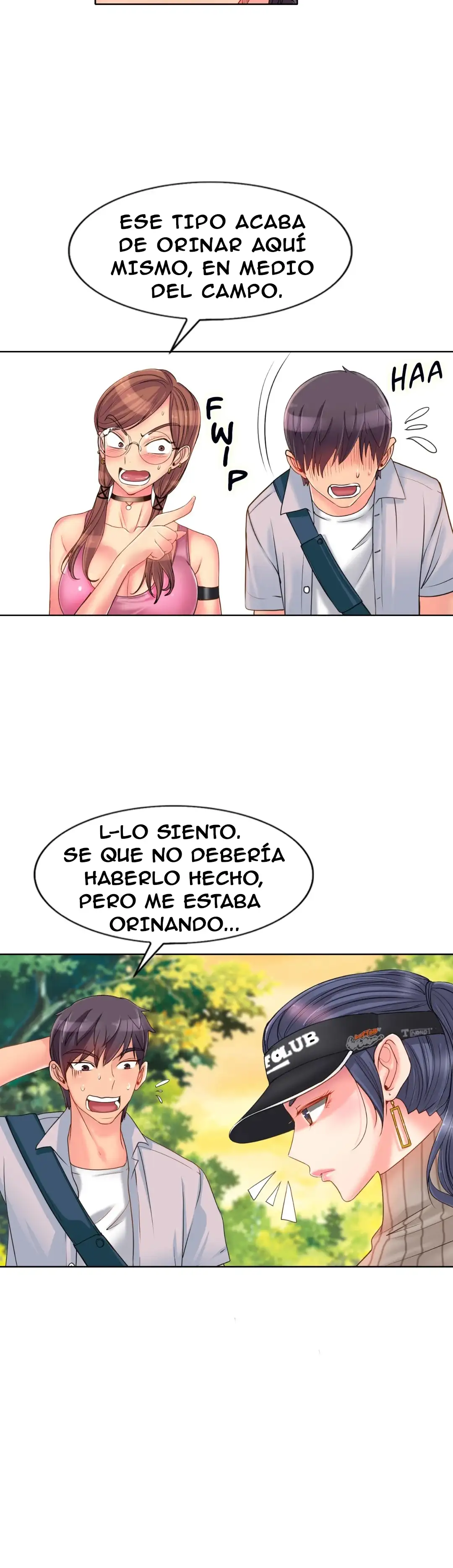 Club Exclusivo - Episode 1 - read scene 41