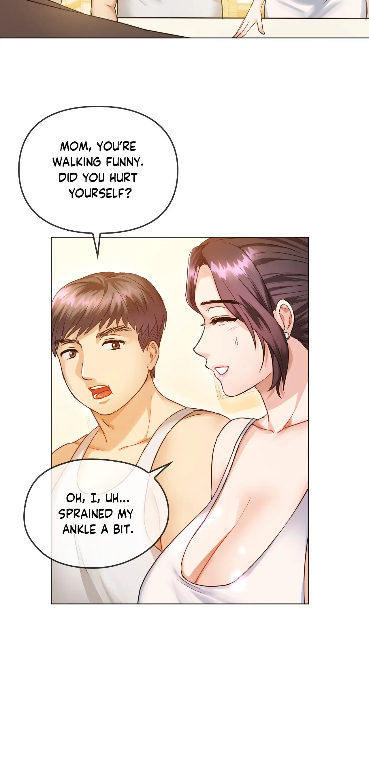 Like Fine Wine - Episode 4 - read scene 42