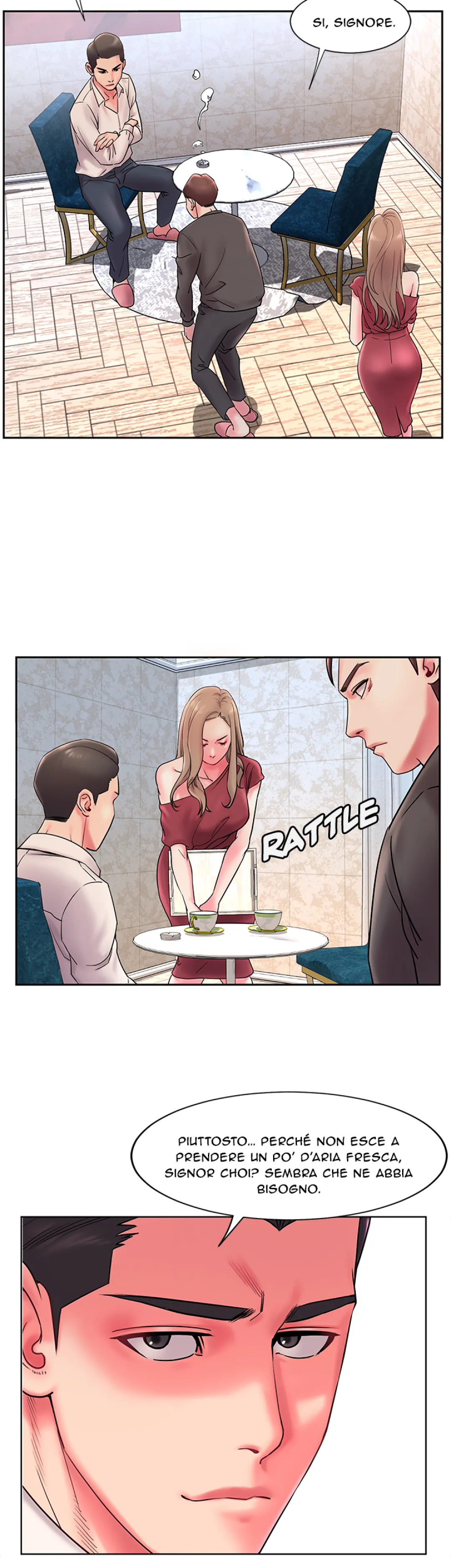 Prendi Mia Moglie - Episode 1 - read scene 37