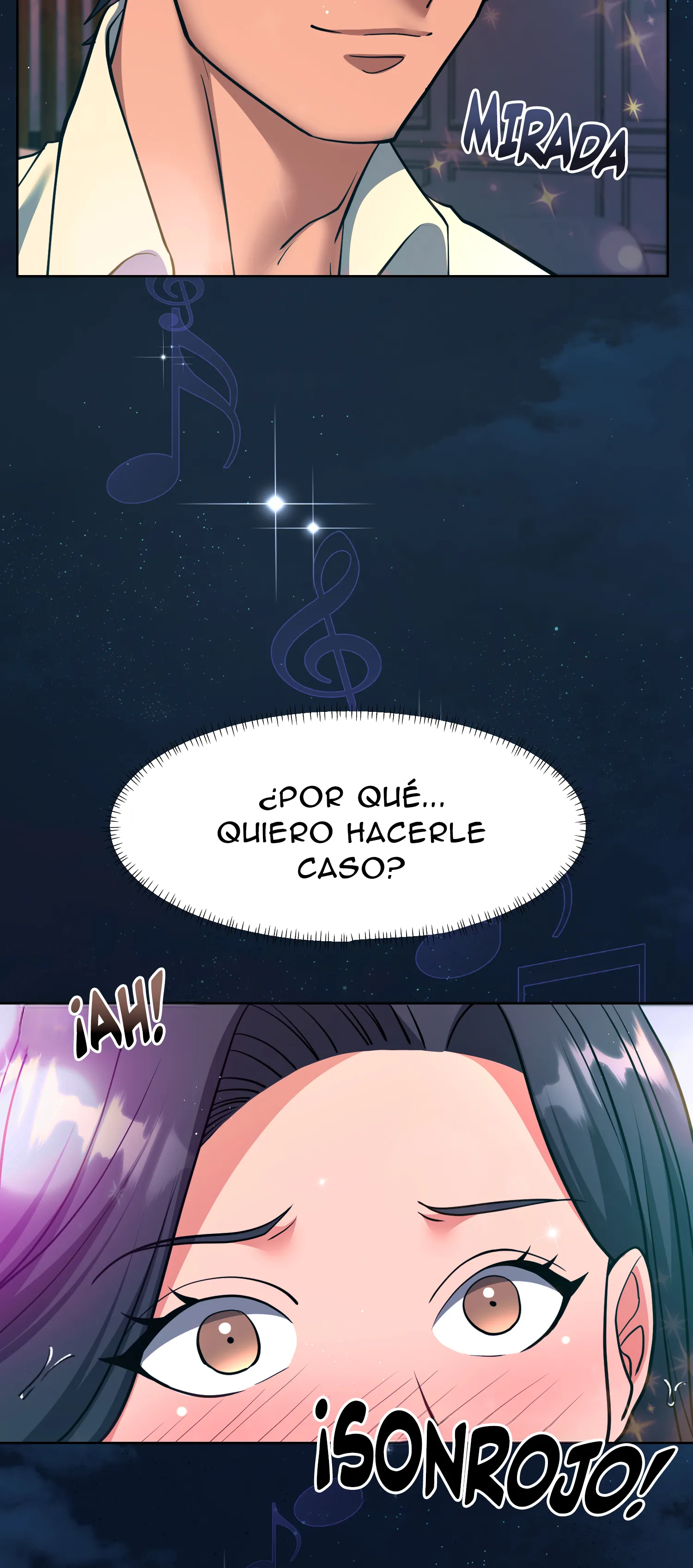 Dulce Venganza - Episode 3 - read scene 4