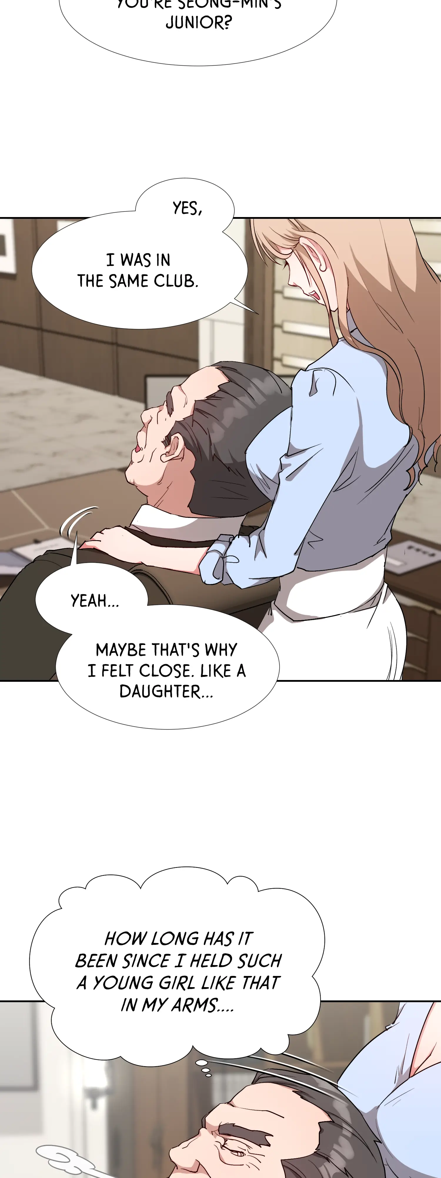Naughty office - Episode 3 - read scene 8