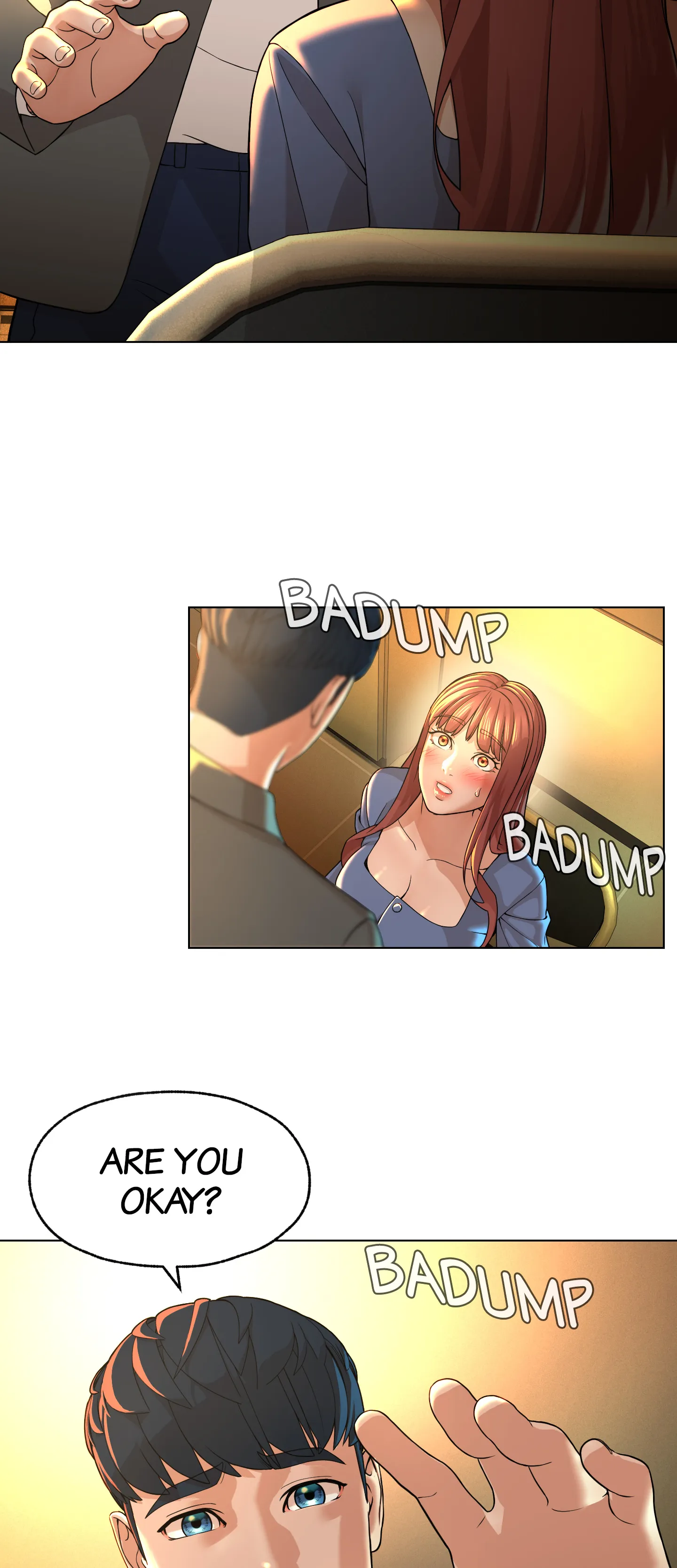 Their Forbidden Love - Episode 5 - read scene 21