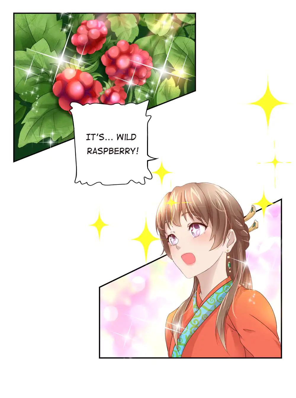 Chef De Cendrillon - Episode 3 - read scene 21
