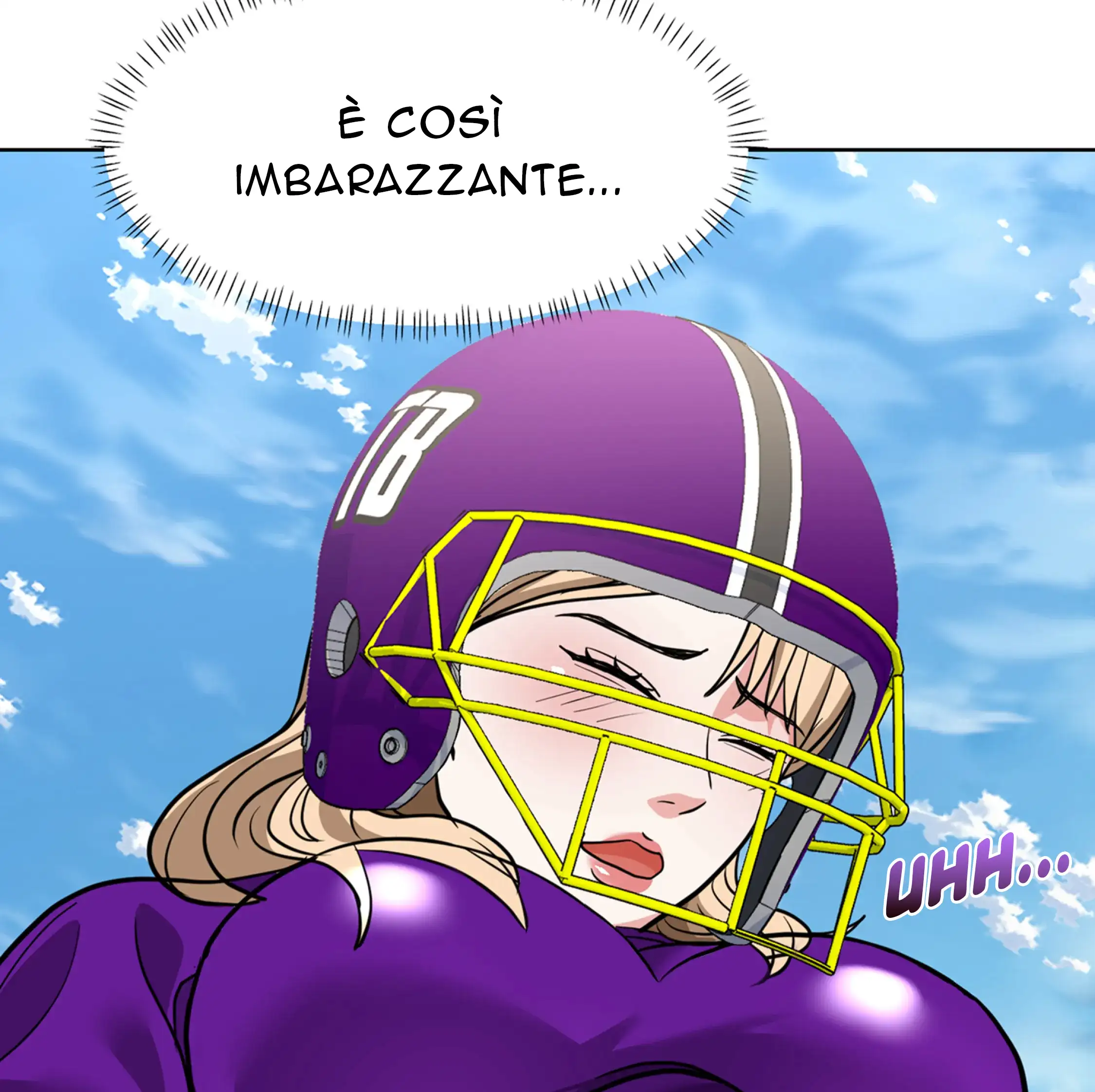 Allenando mia figliastra - Prologue - read scene 46