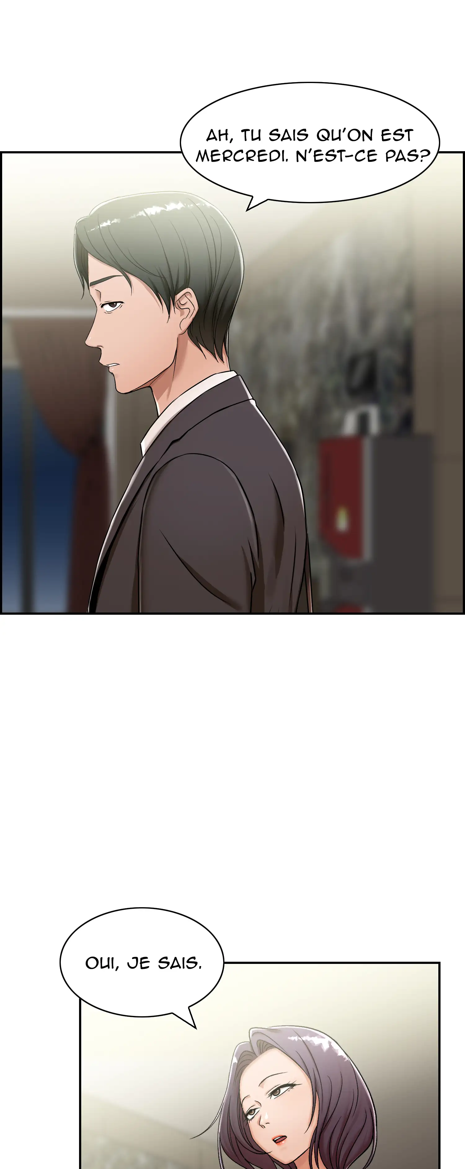 Commerce d'affaires - Episode 1 - read scene 25