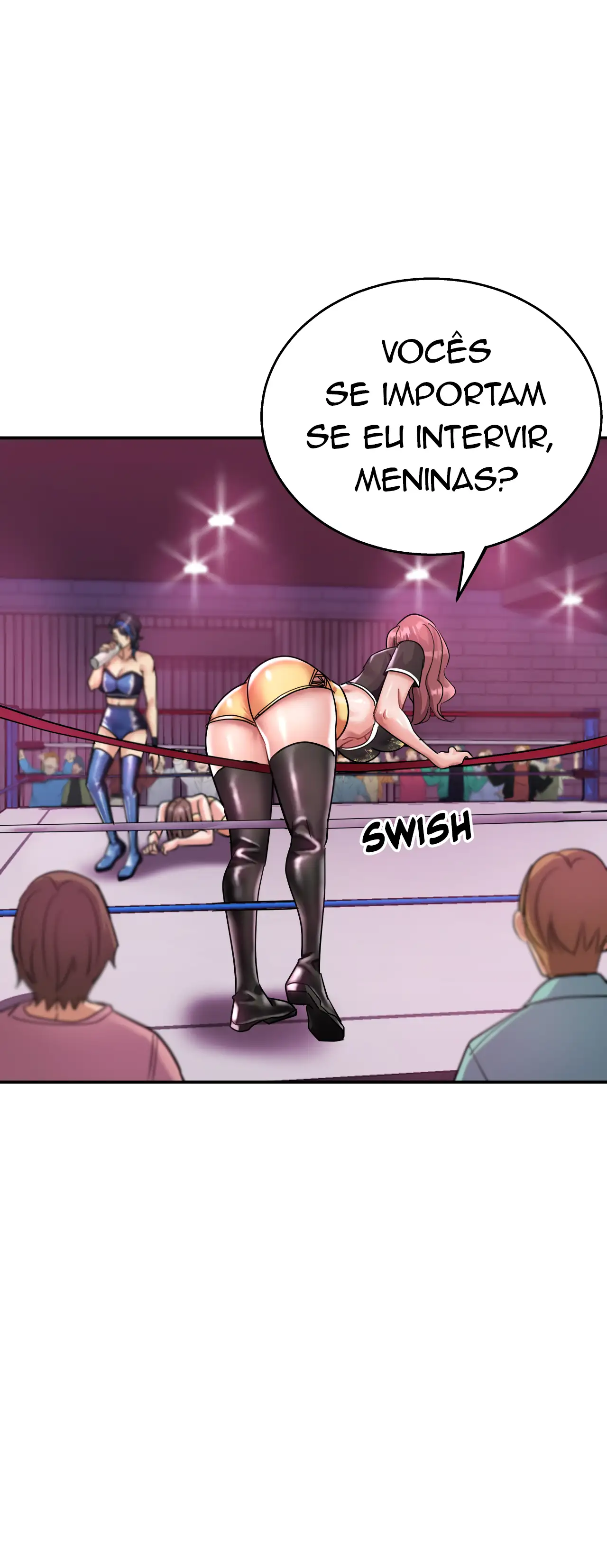 Poder no Ringue - Episode 1 - read scene 40