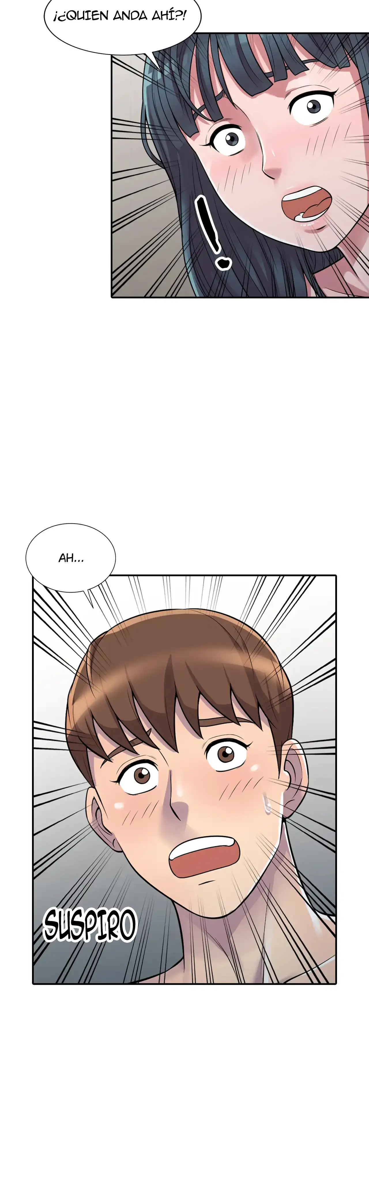 Sabor Robado - Prologue - read scene 16