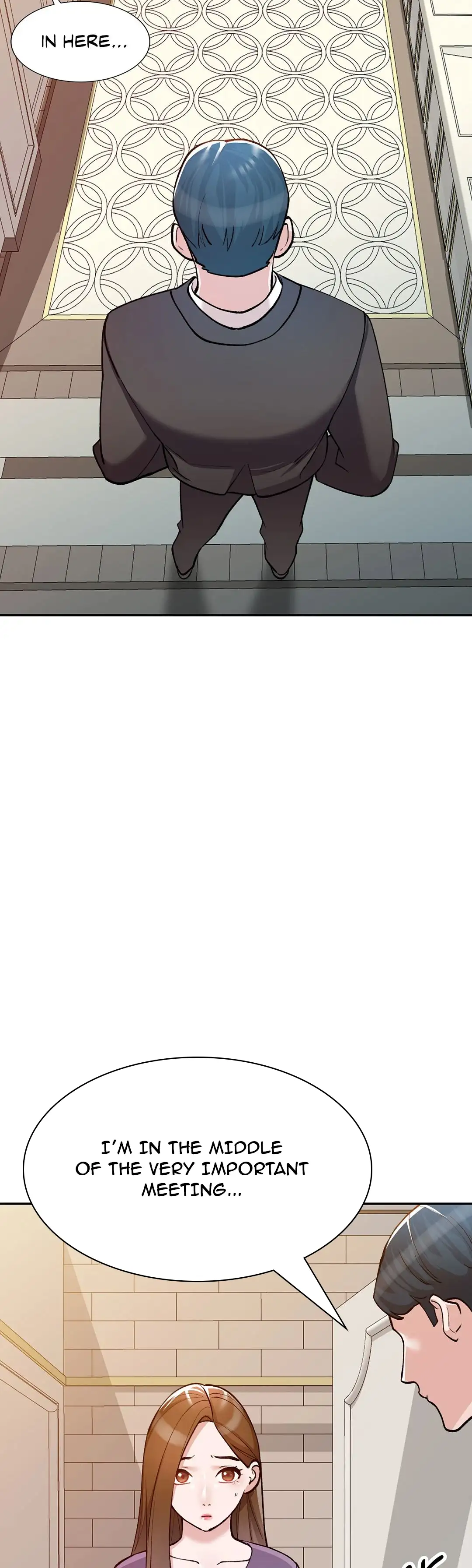 Spicy Assistant - Prologue - read scene 13