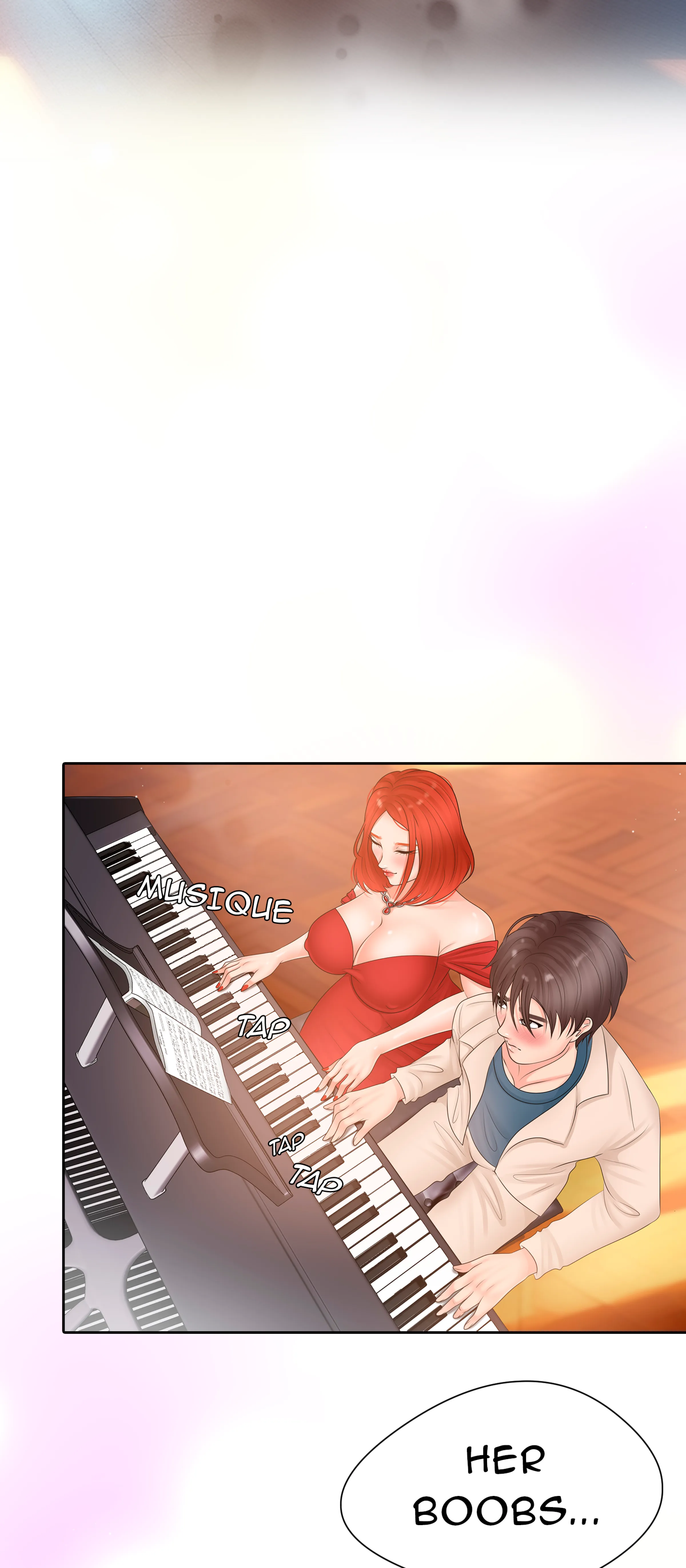 Elle M'Apprend Beaucoup - Episode 1 - read scene 17