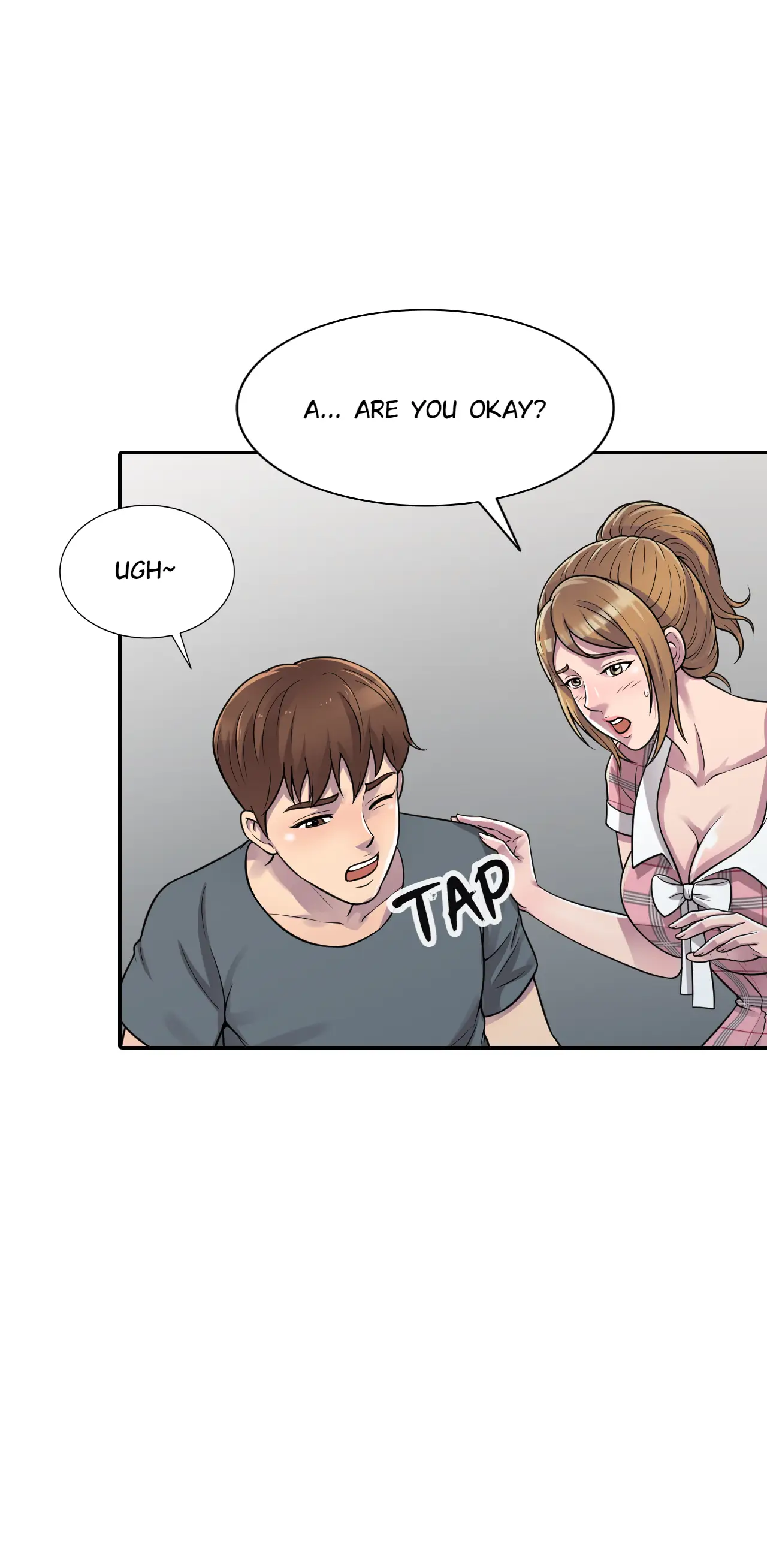 Stolen Taste - Episode 1 - read scene 49