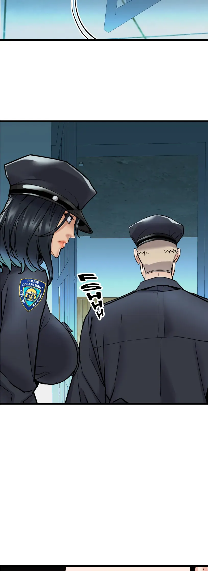 Fille Hors-La-Loi - Episode 1 - read scene 40