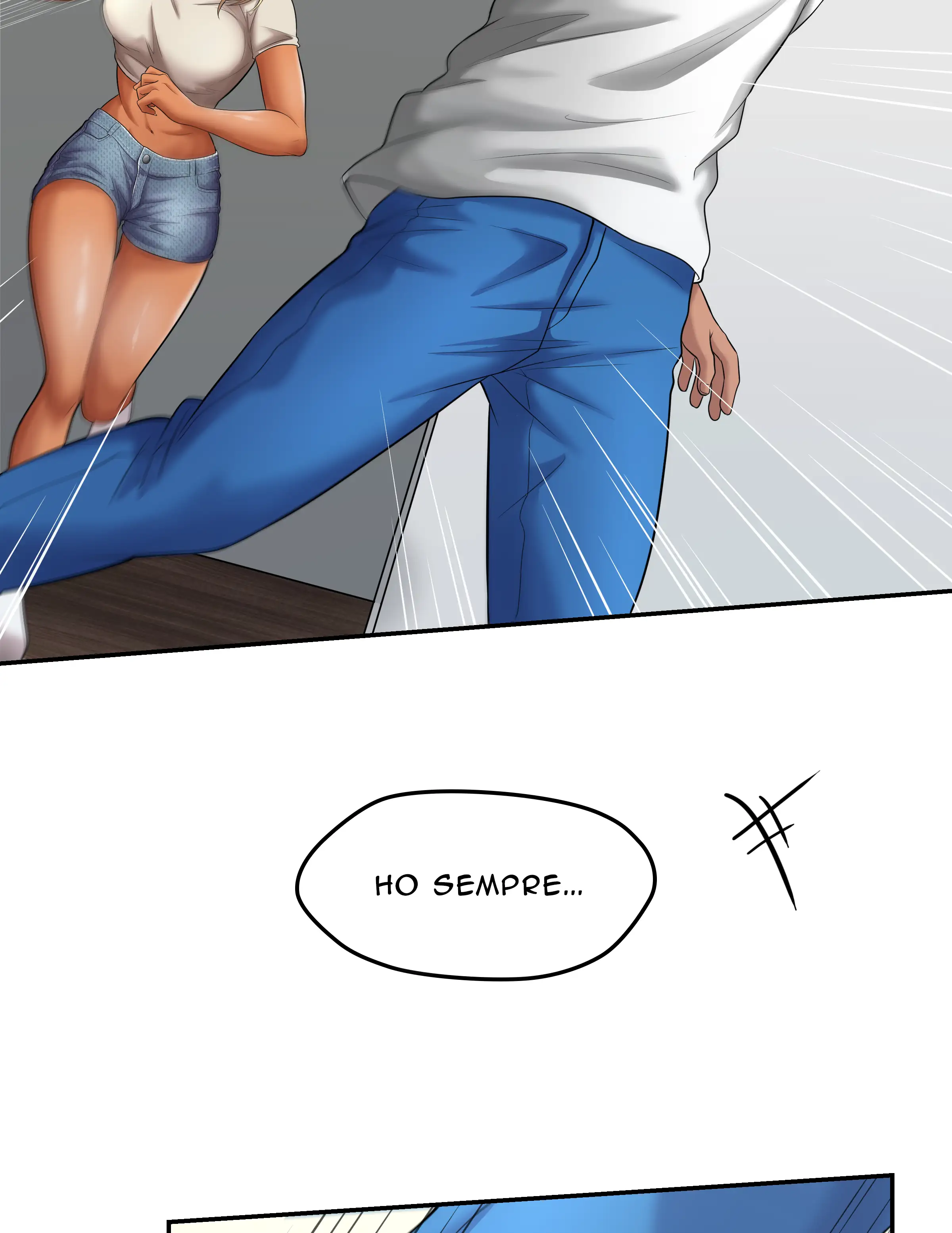 Questo Scherzo Finisce Male... - Episode 1 - read scene 54