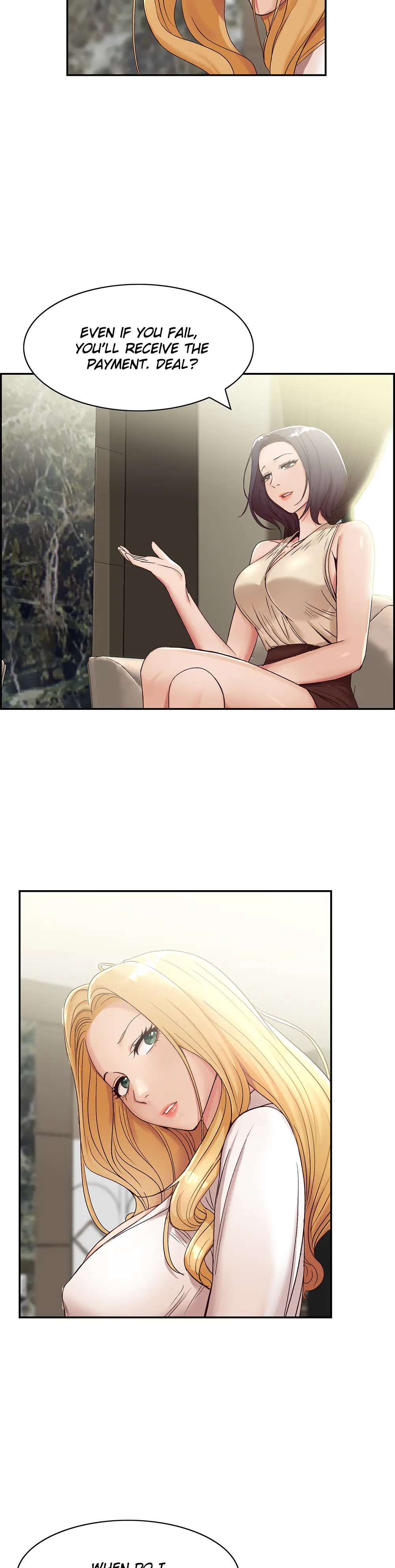 Affair Trade - Episode 1 - read scene 10