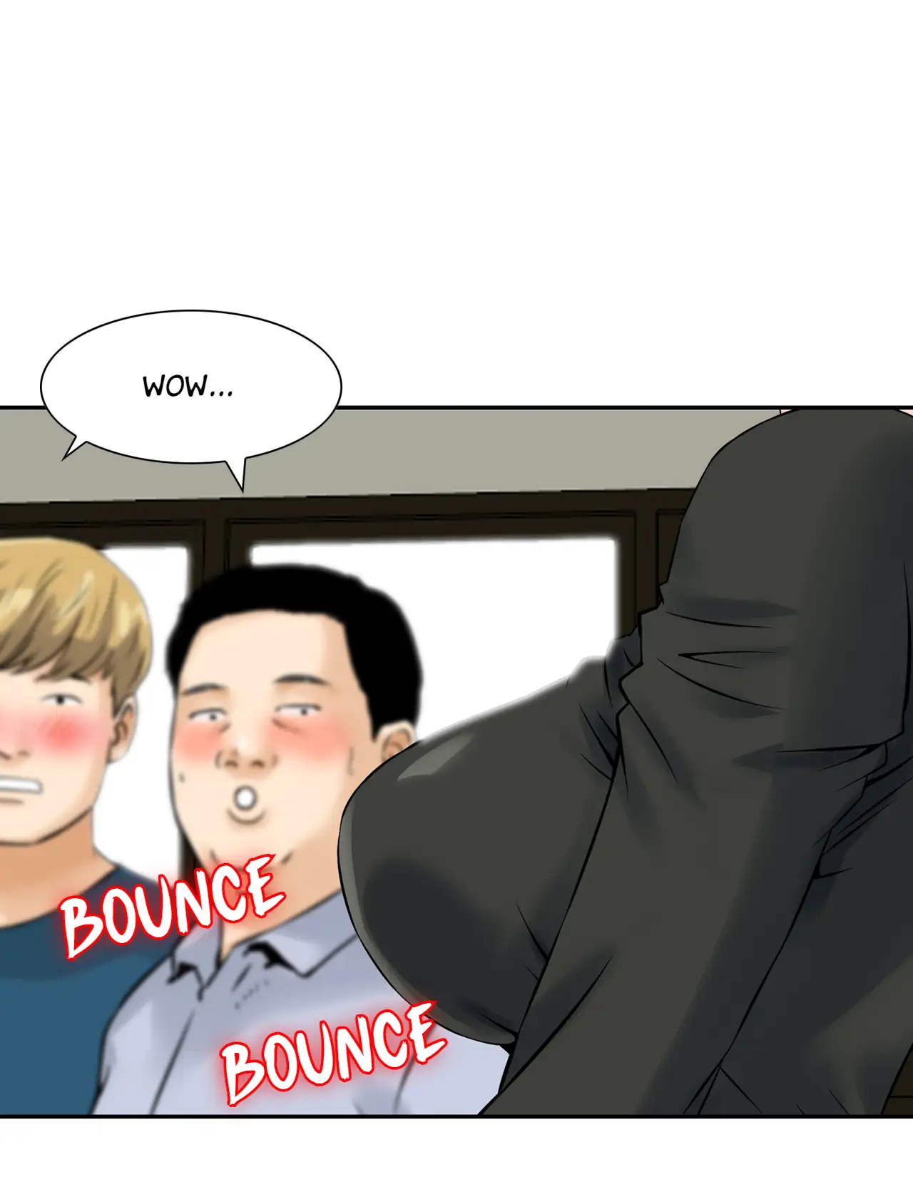 Three Men's Woman - Episode 4 - read scene 38