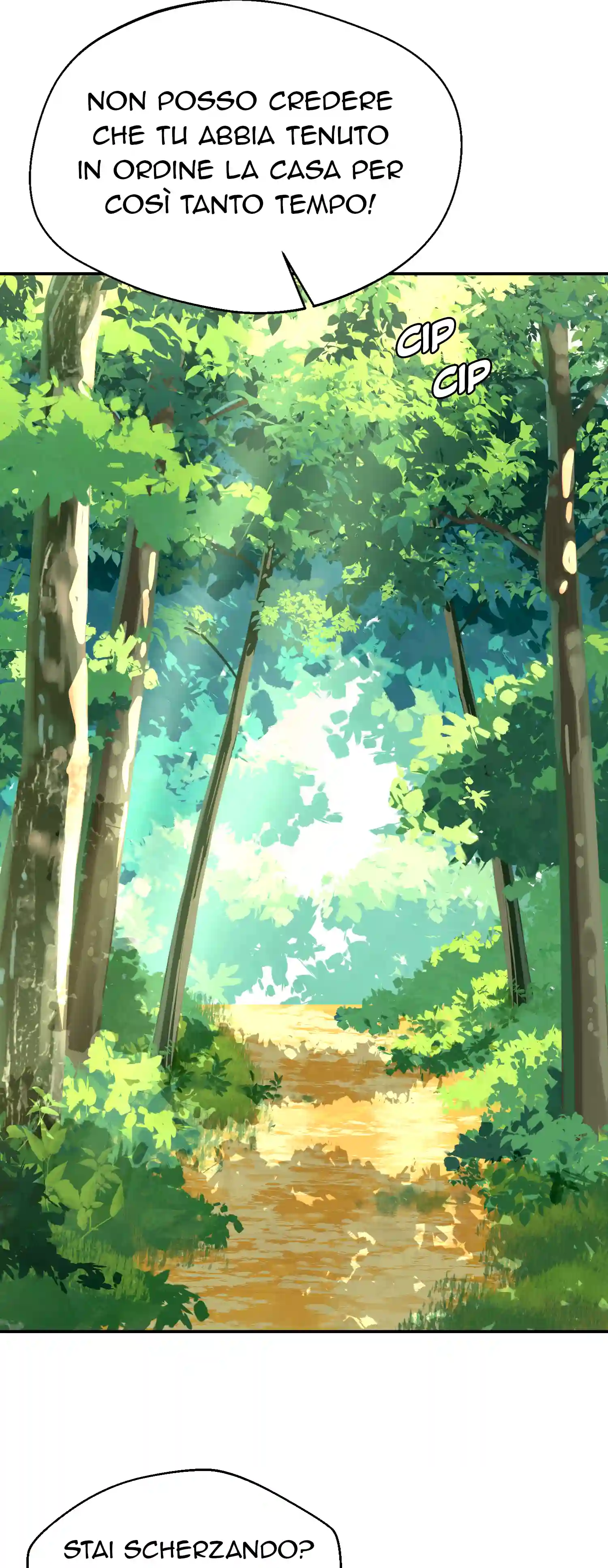 Insegnamelo Tu! - Prologue - read scene 36