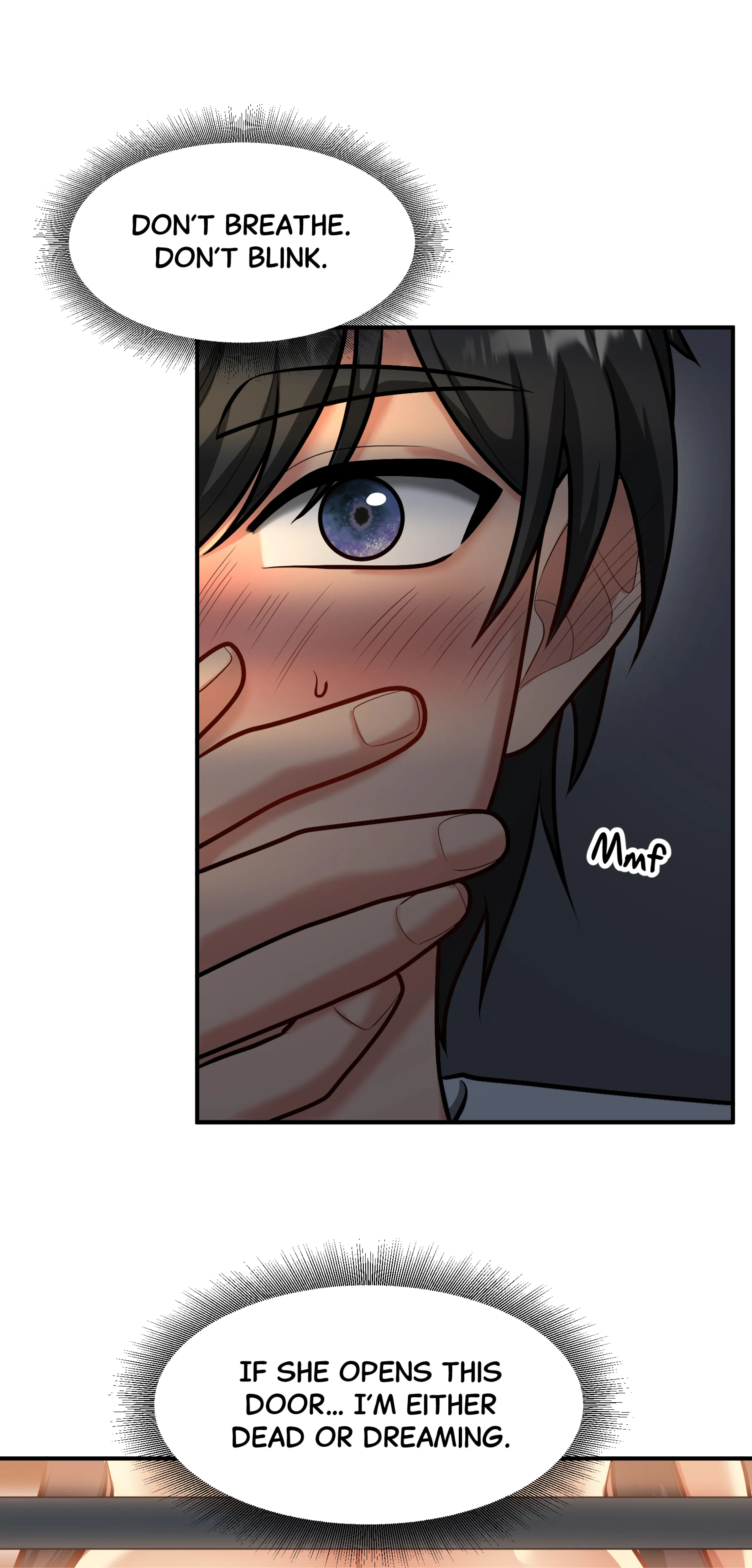 Ripe Peach Young Grape - Episode 2 - read scene 54