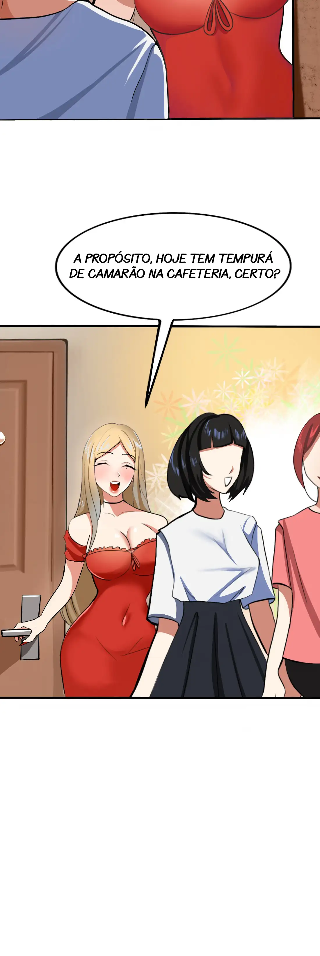 O Faz-Tudo Do Dormitório Feminino - Episode 3 - read scene 20