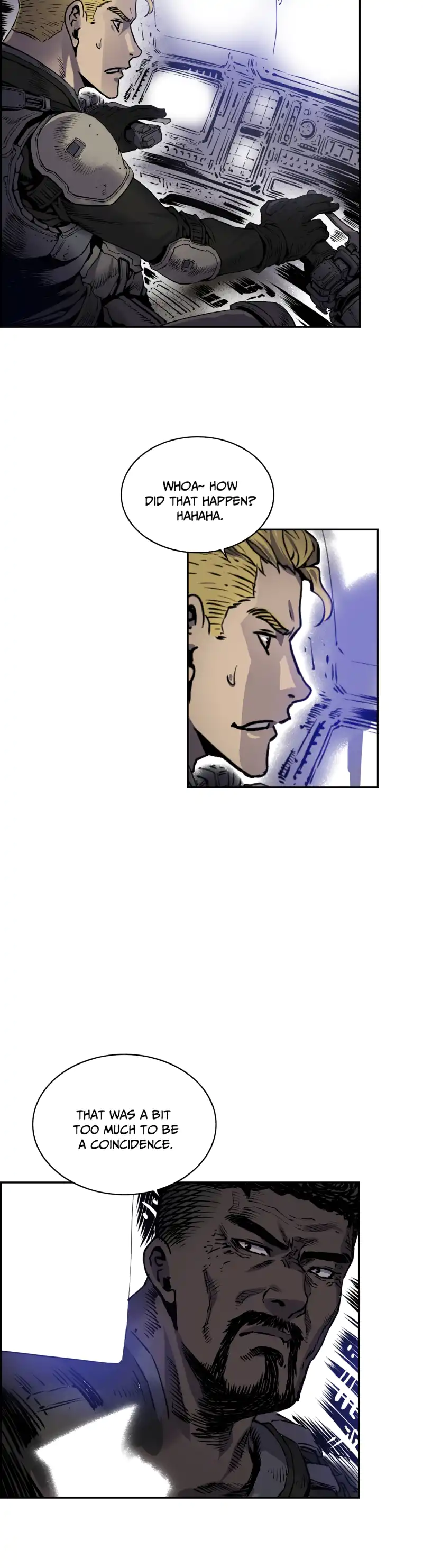 Guerra De Flores - Episode 5 - read scene 26