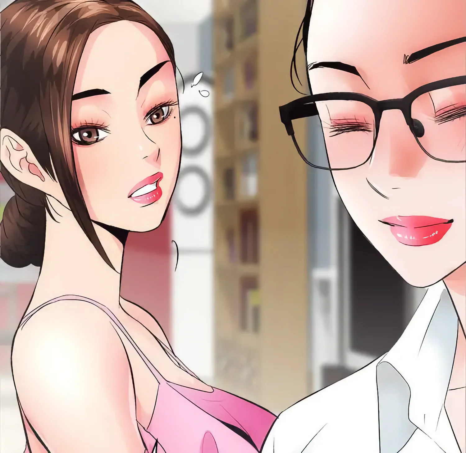 Lady Realtors - Episode 5 - read scene 38