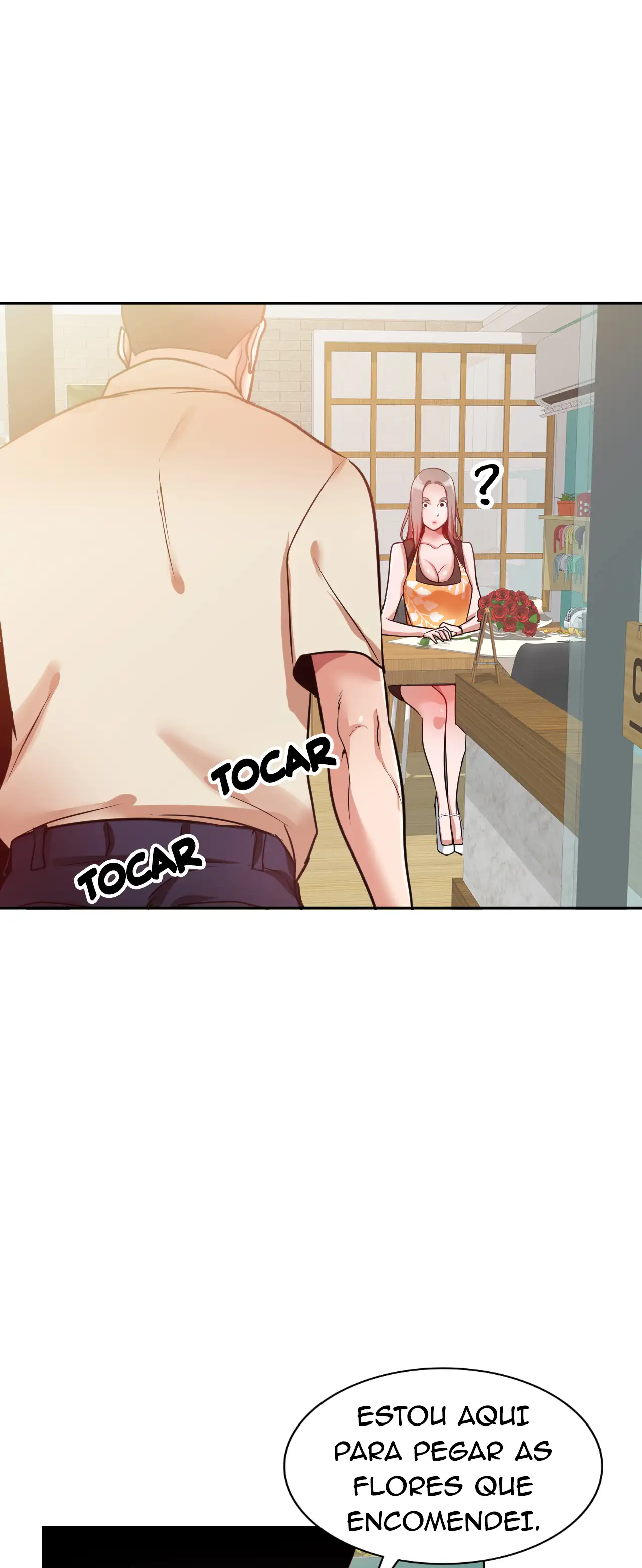 A Mãe do Meu Amigo - Prologue - read scene 17