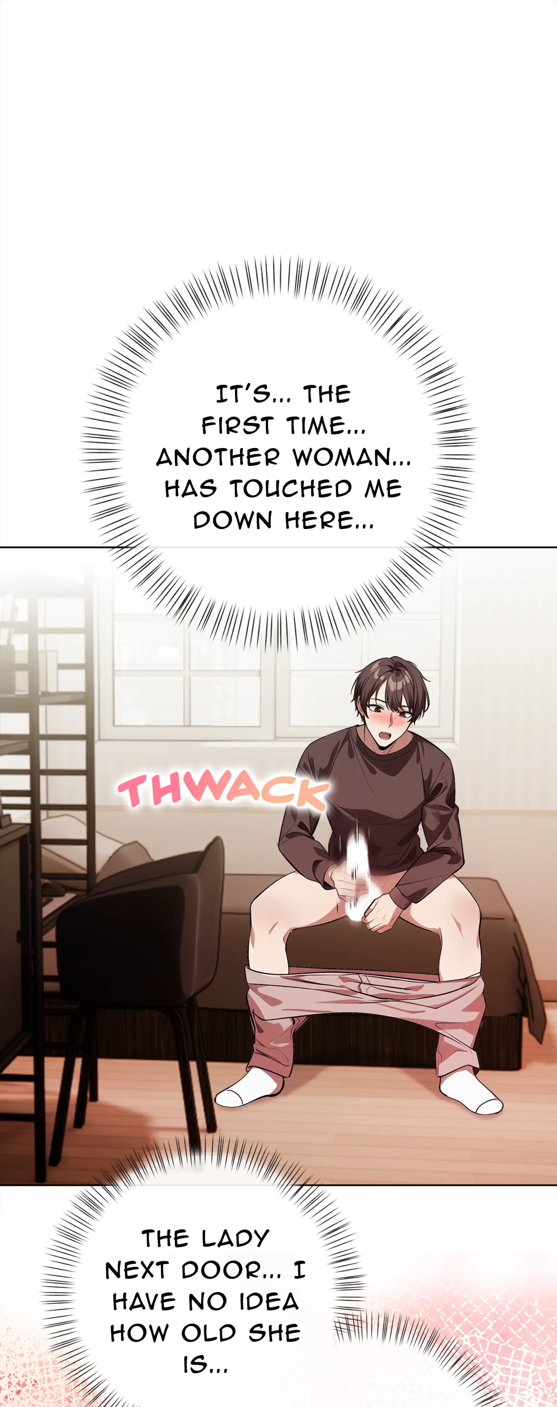 Married Woman's Secret - Episode 1 - read scene 47