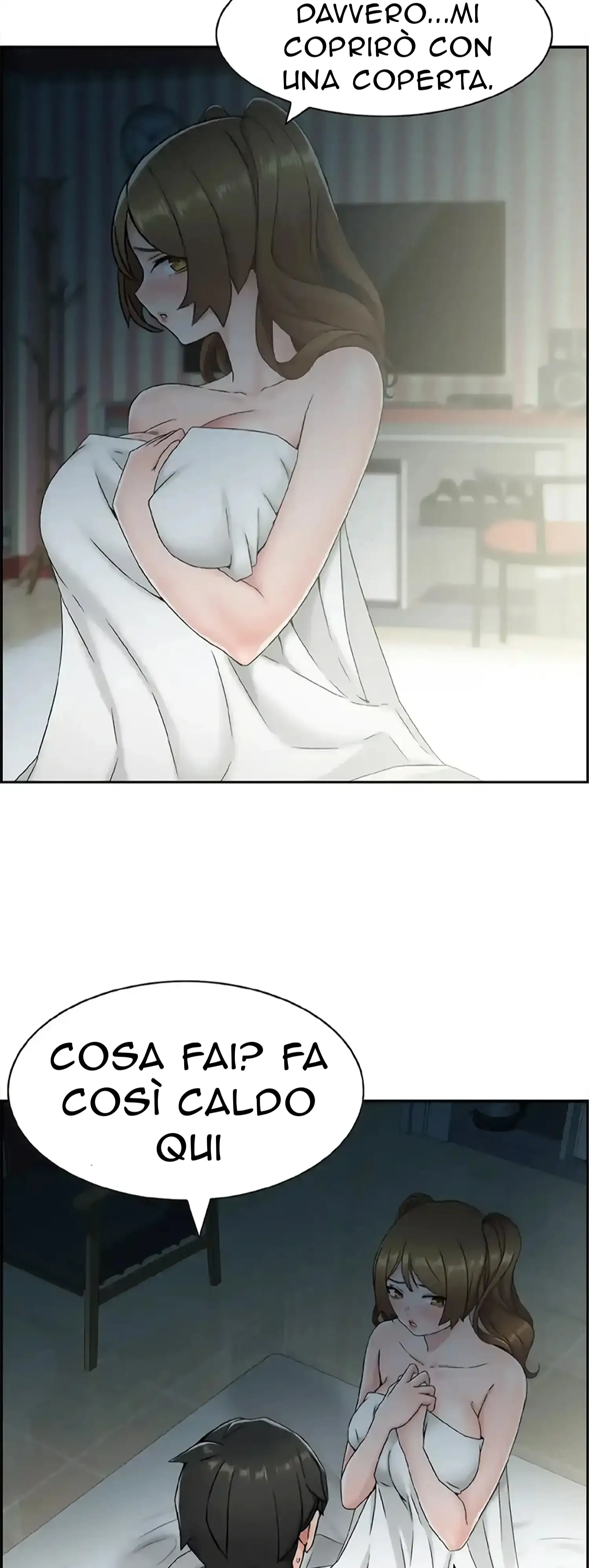 L'Attrice Giapponese - Episode 1 - read scene 8