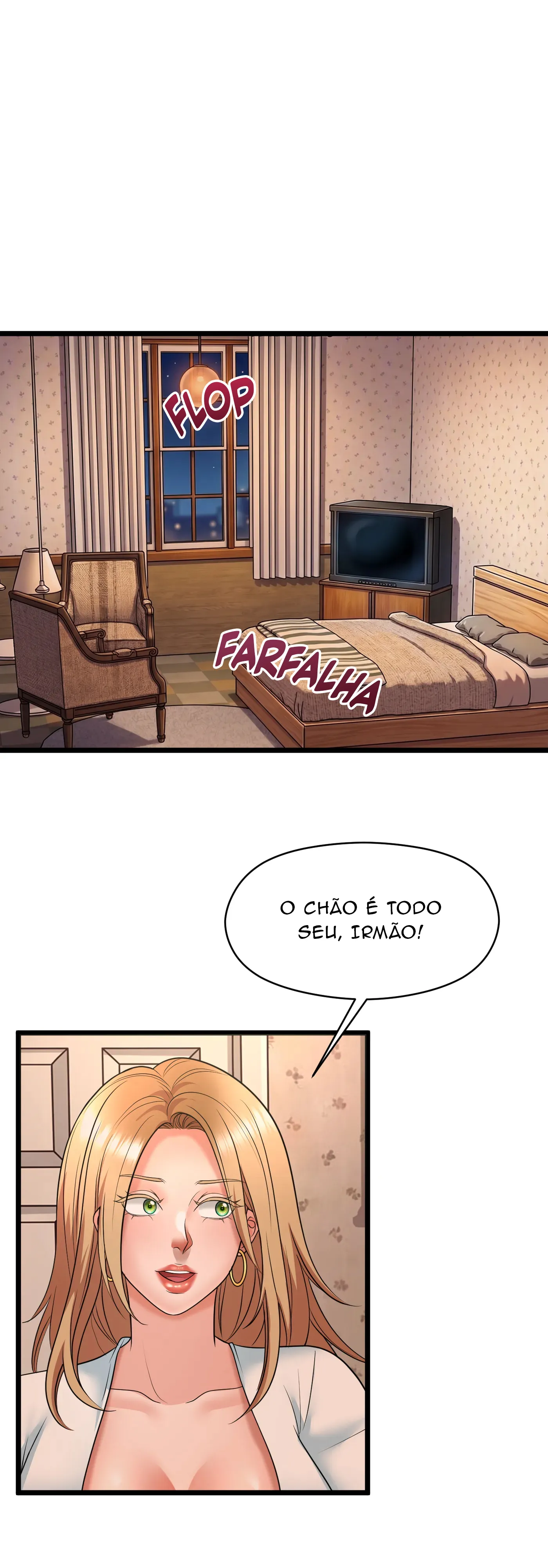 Na Estrada com Minha Meia-Irmã - Prologue - read scene 14